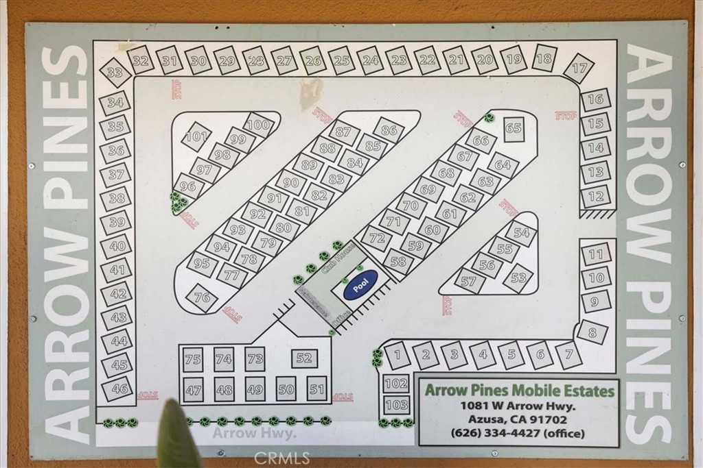 1081 W Arrow Highway 46