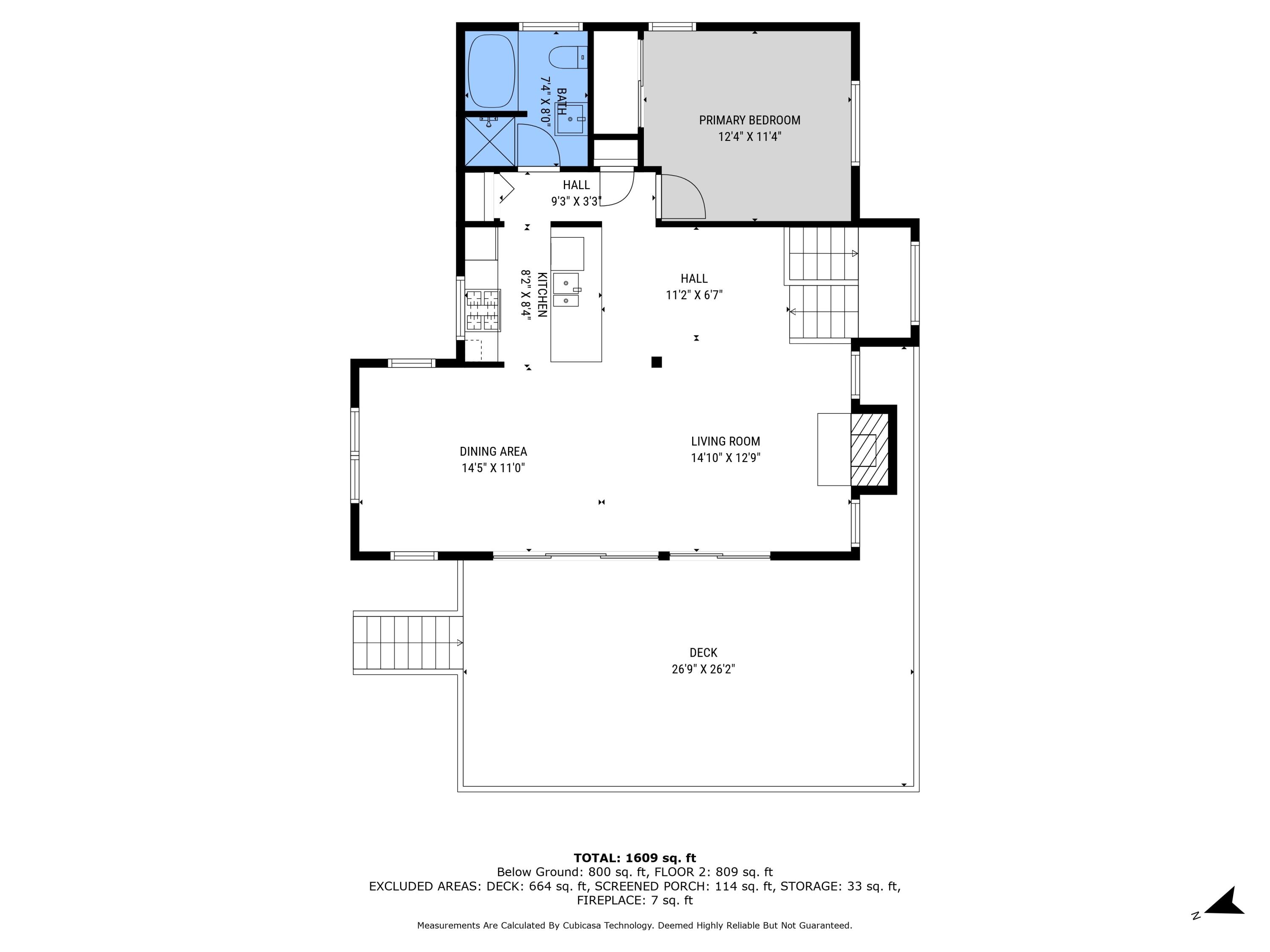 7183 Lakeview Terrace