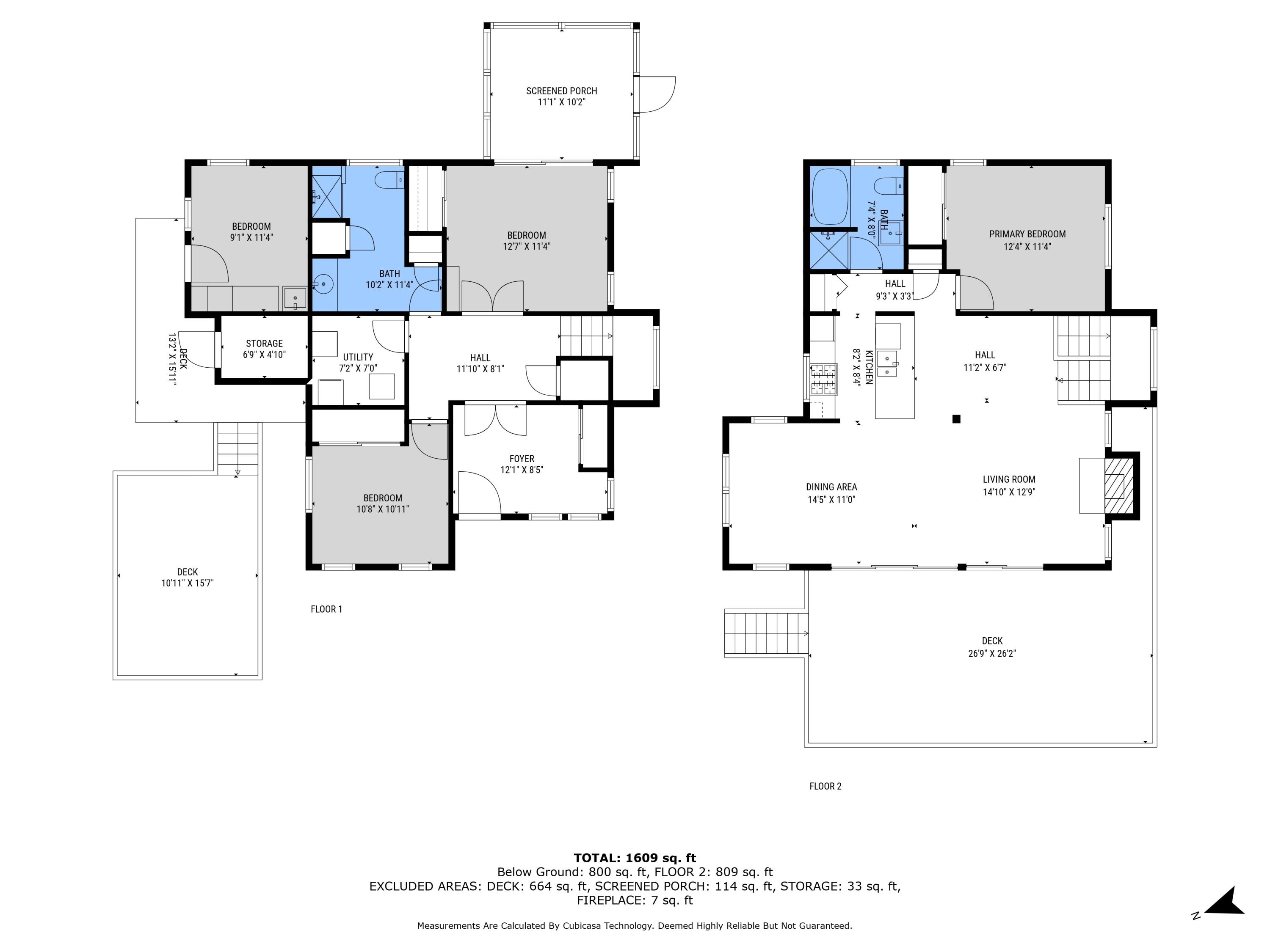 7183 Lakeview Terrace