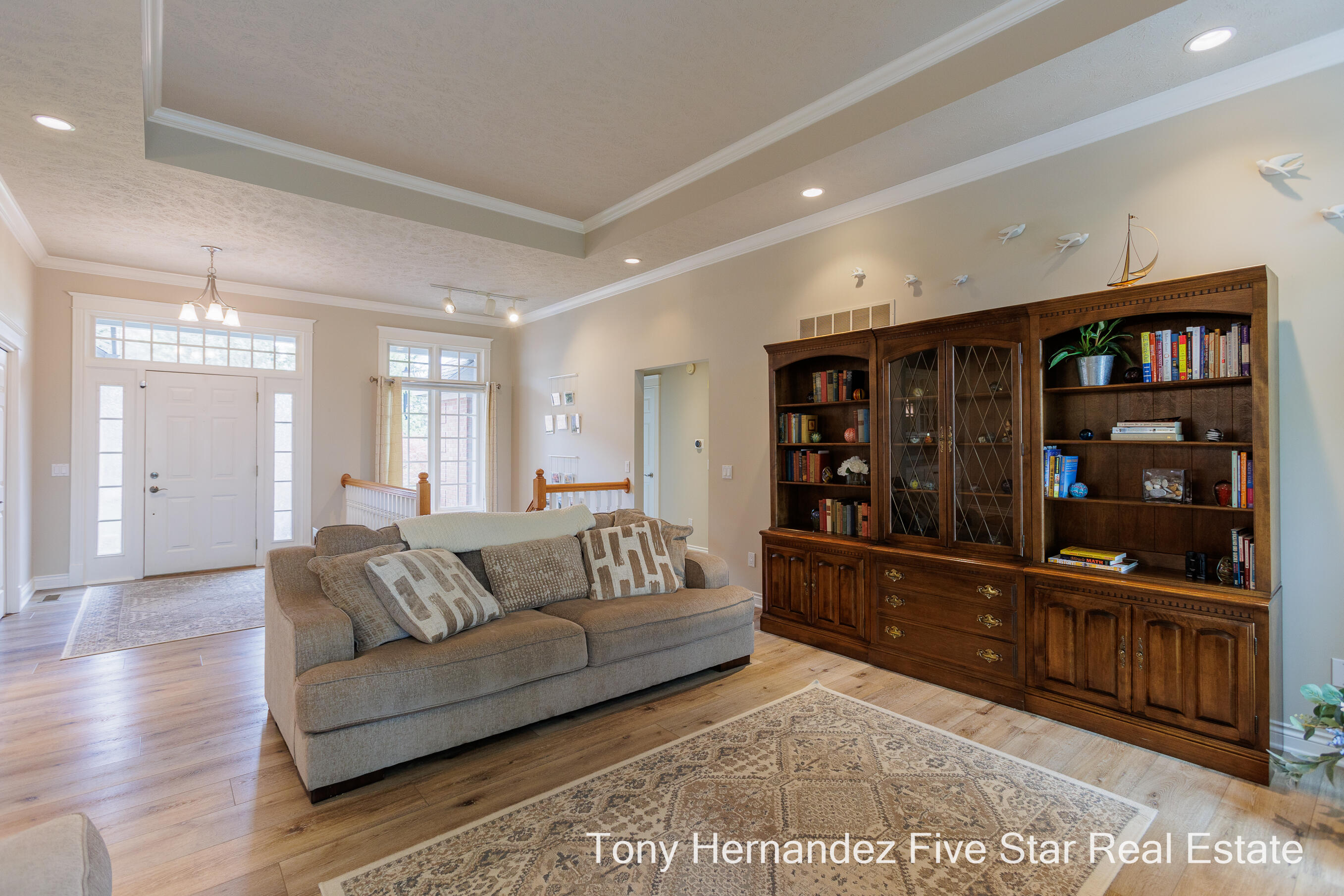 4534 Hidden Ridge Drive