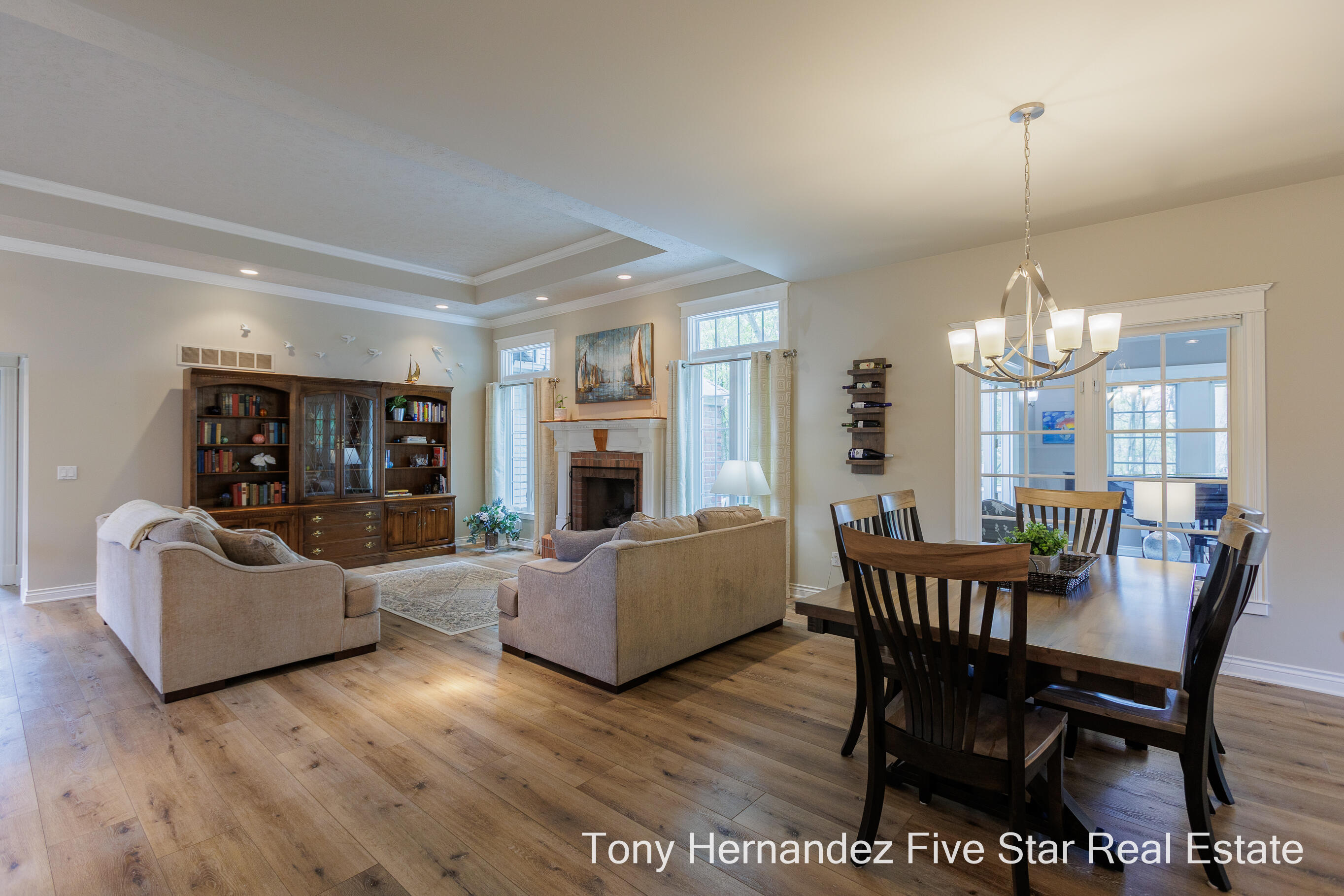 4534 Hidden Ridge Drive