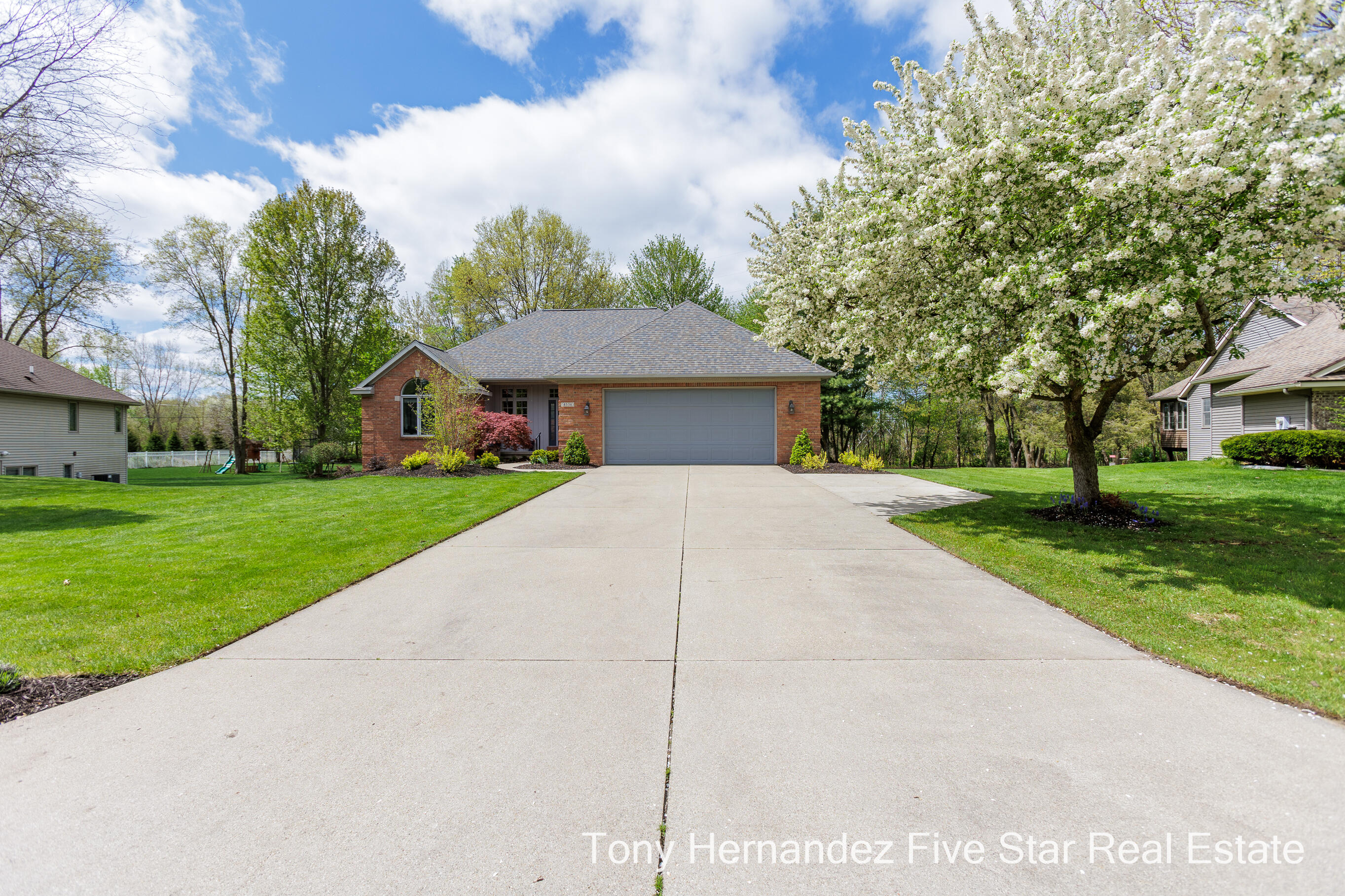 4534 Hidden Ridge Drive