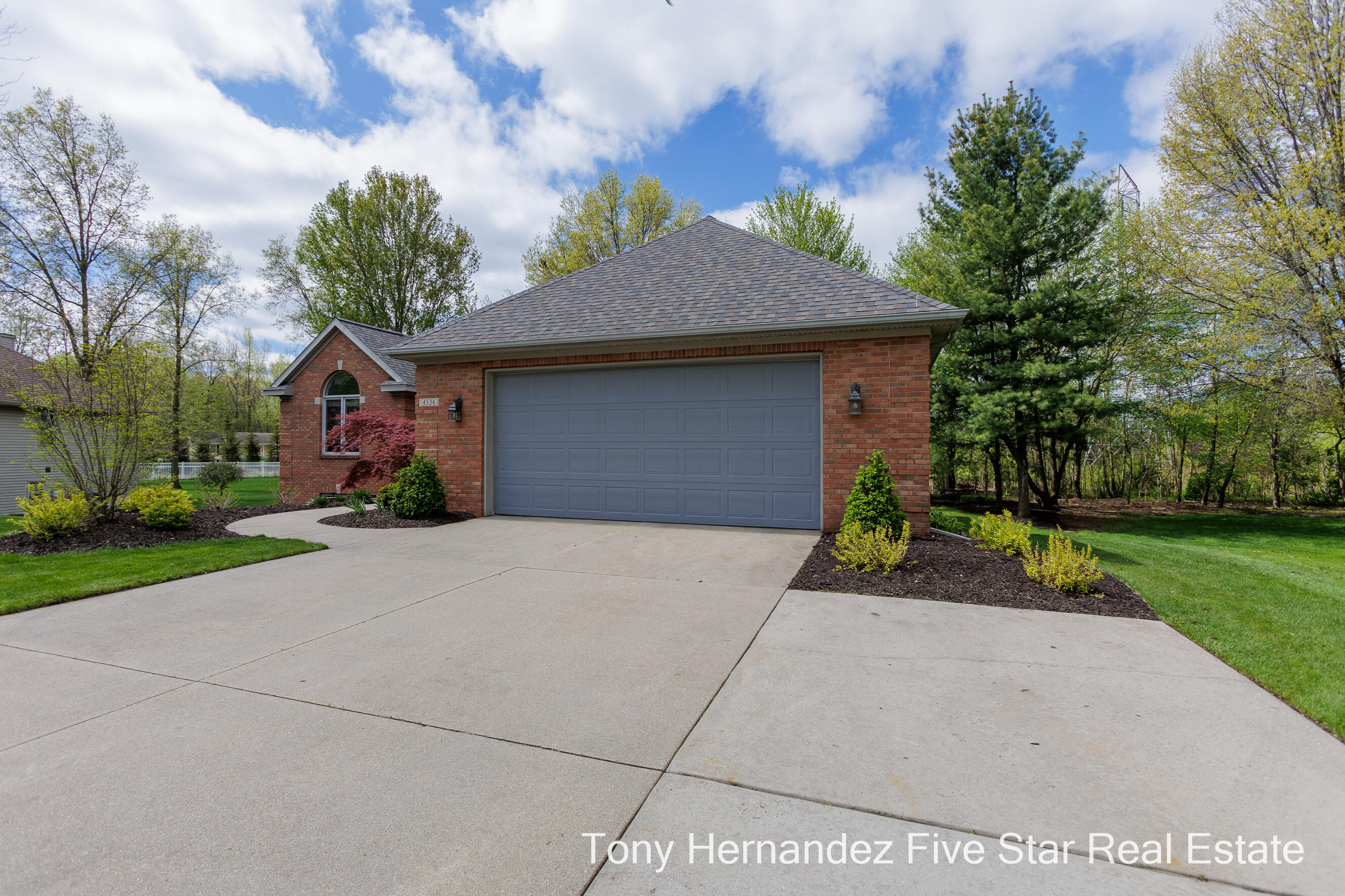 4534 Hidden Ridge Drive