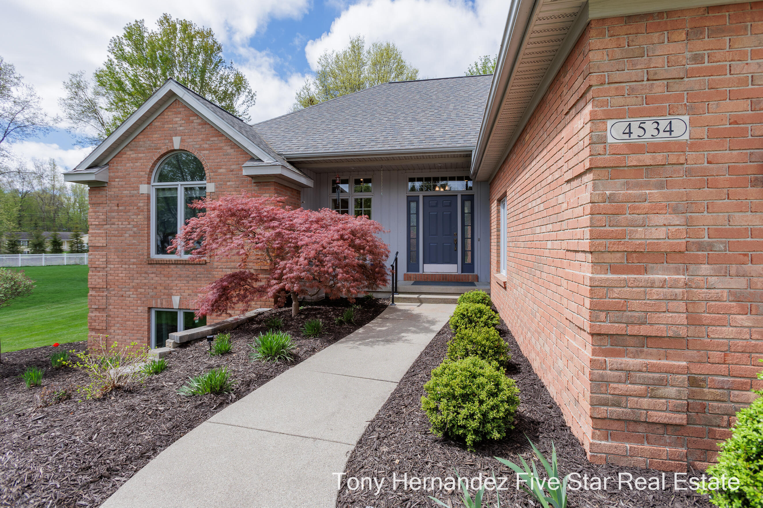 4534 Hidden Ridge Drive