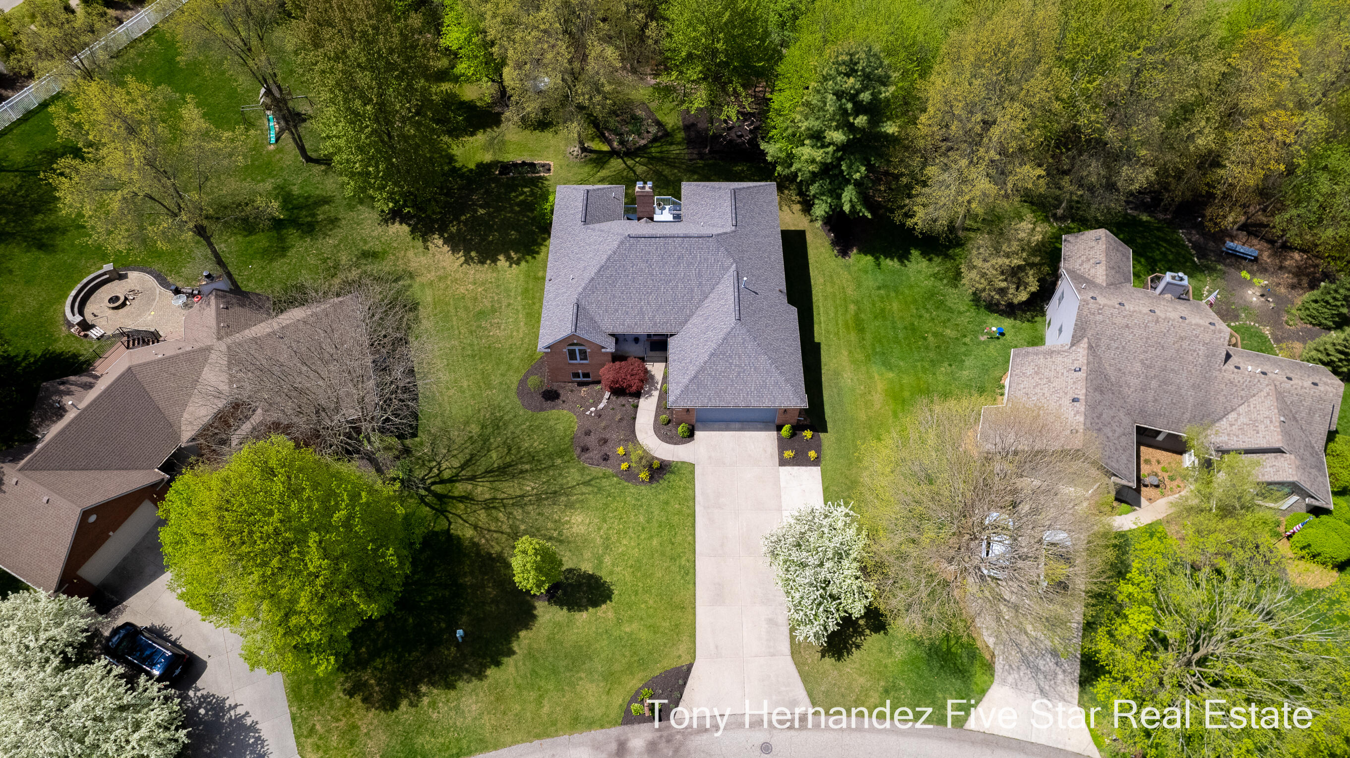 4534 Hidden Ridge Drive