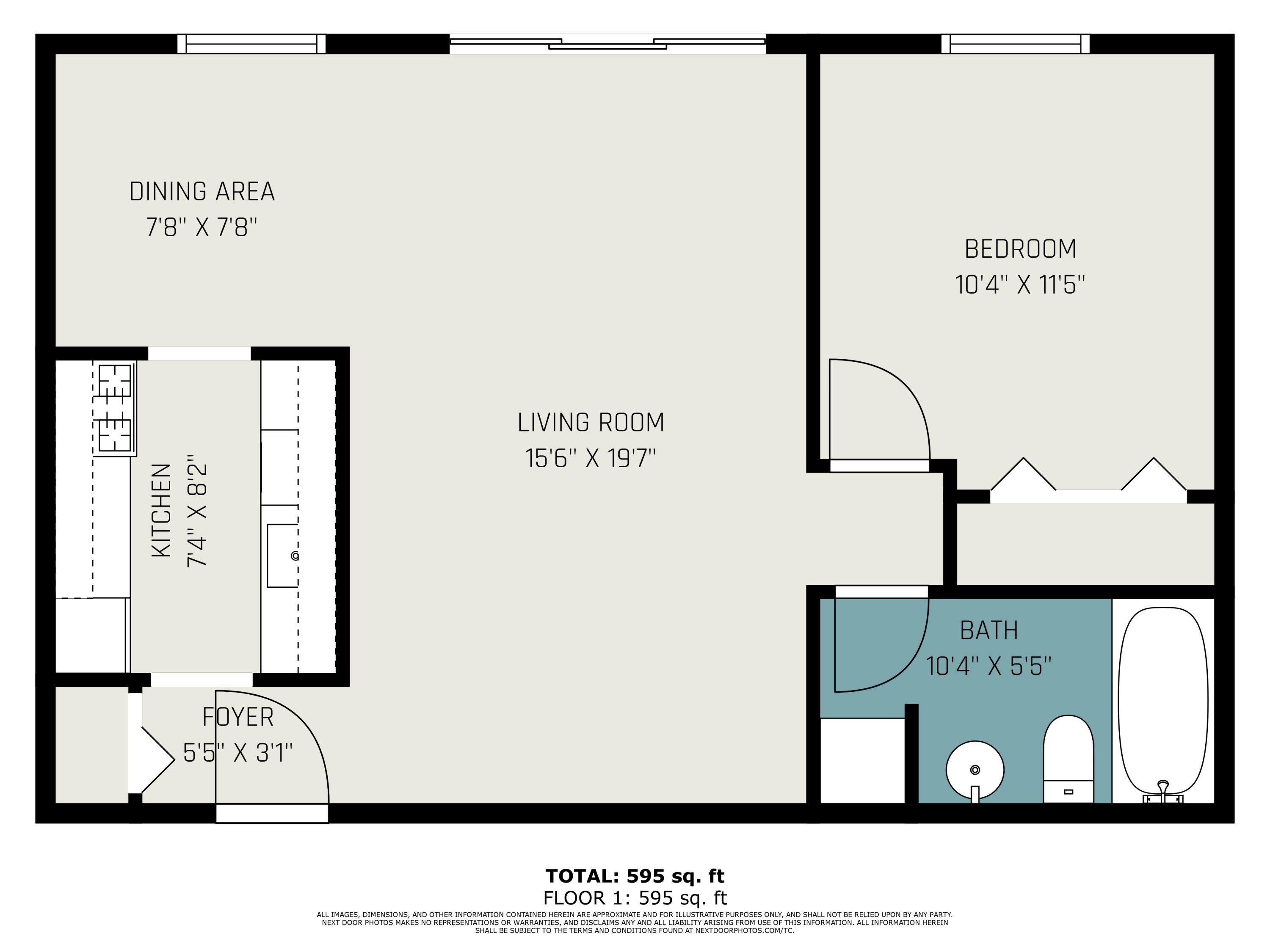 2433 Byron Center Avenue SW, 301