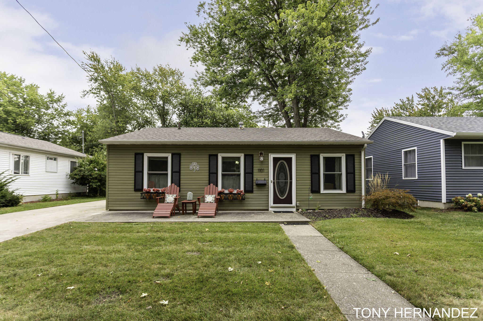 1101 Hazel Street