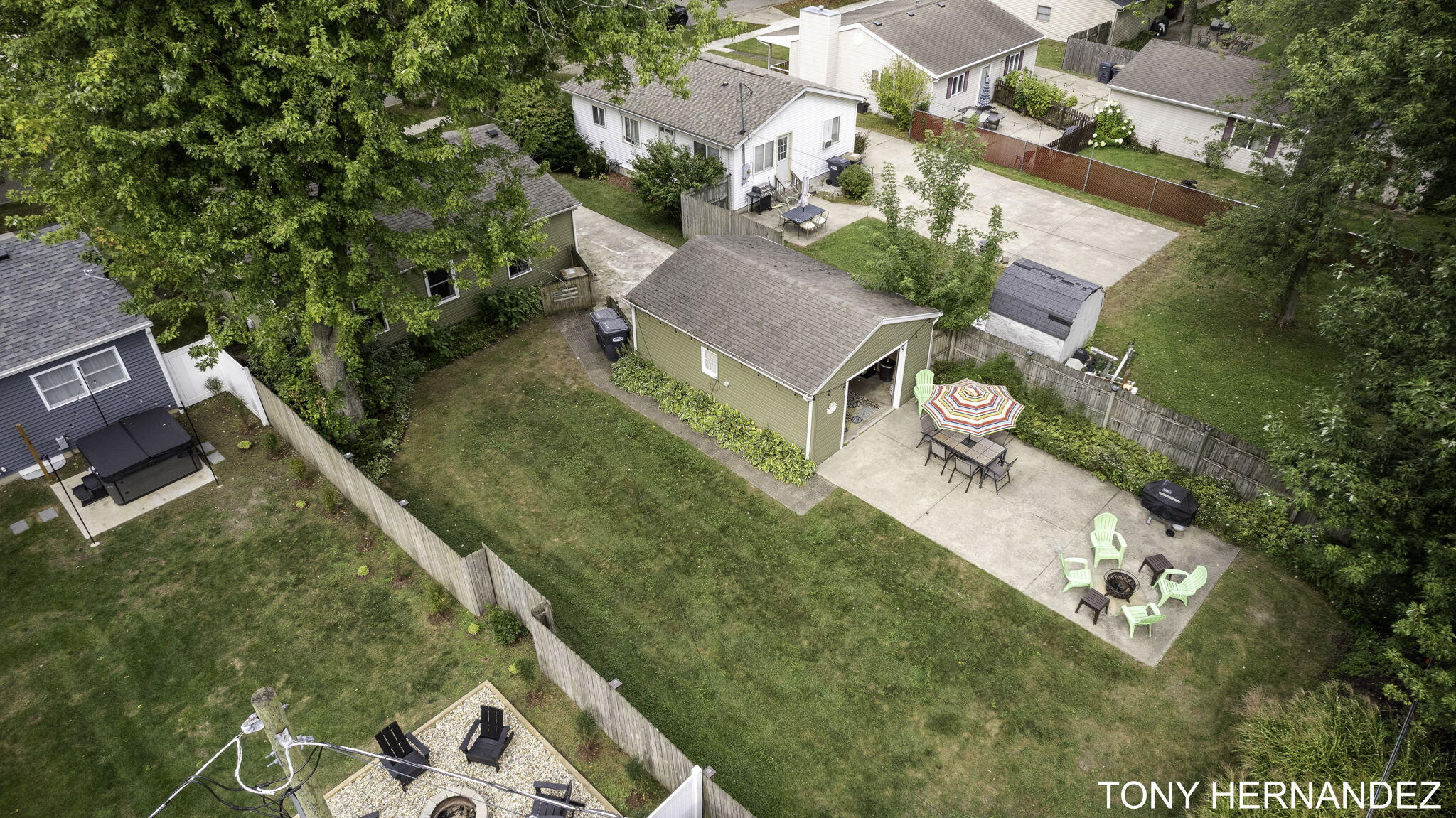 1101 Hazel Street