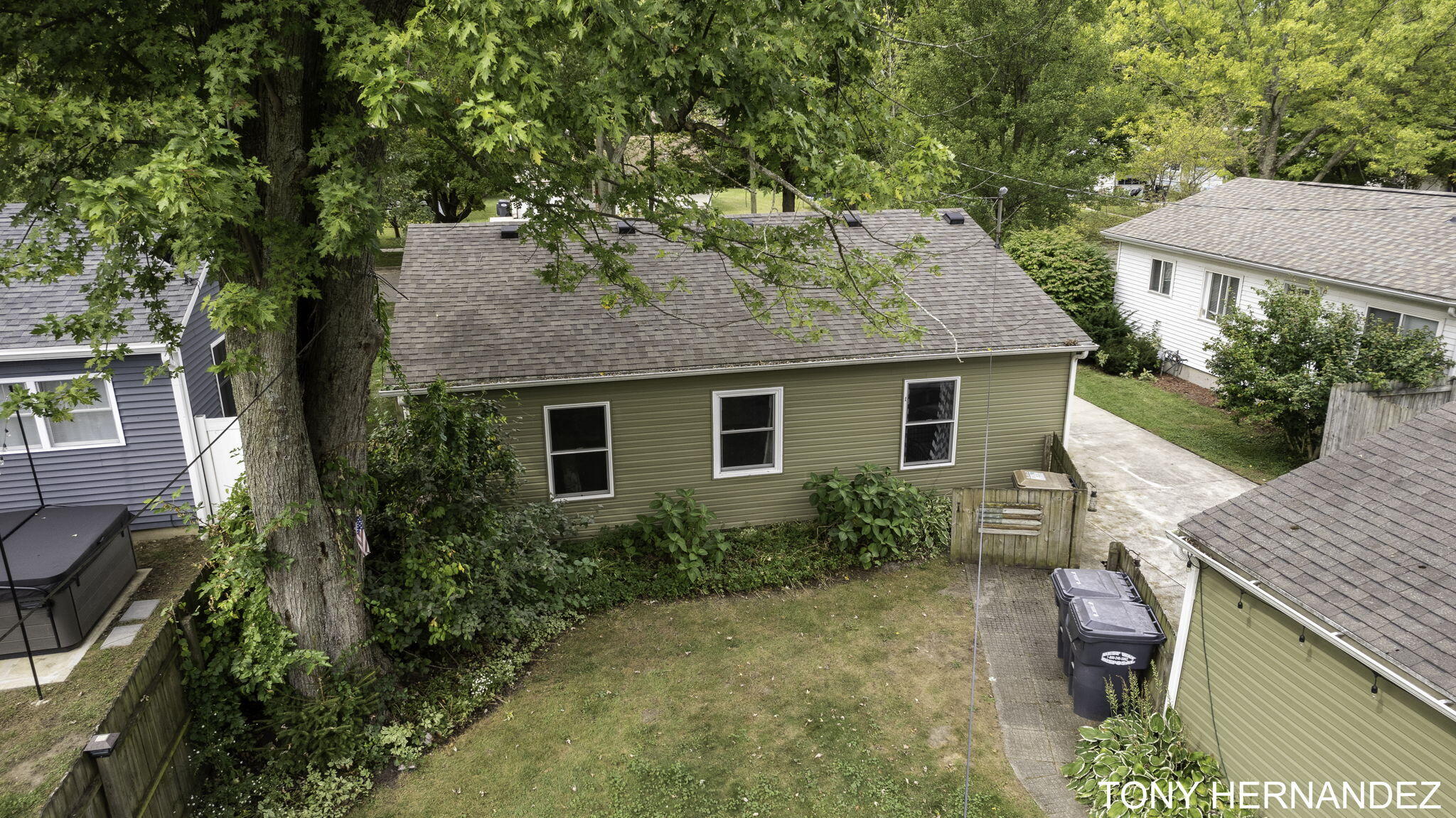 1101 Hazel Street