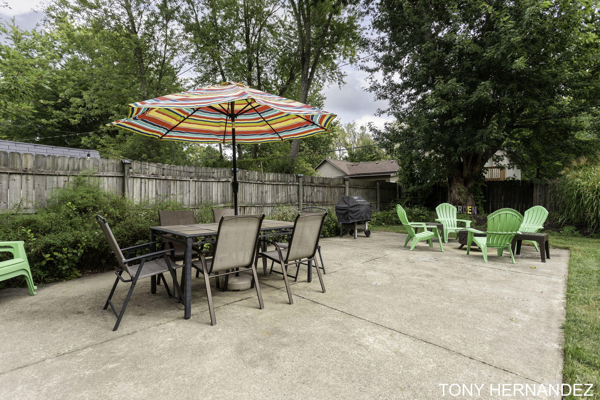 1101 Hazel Street