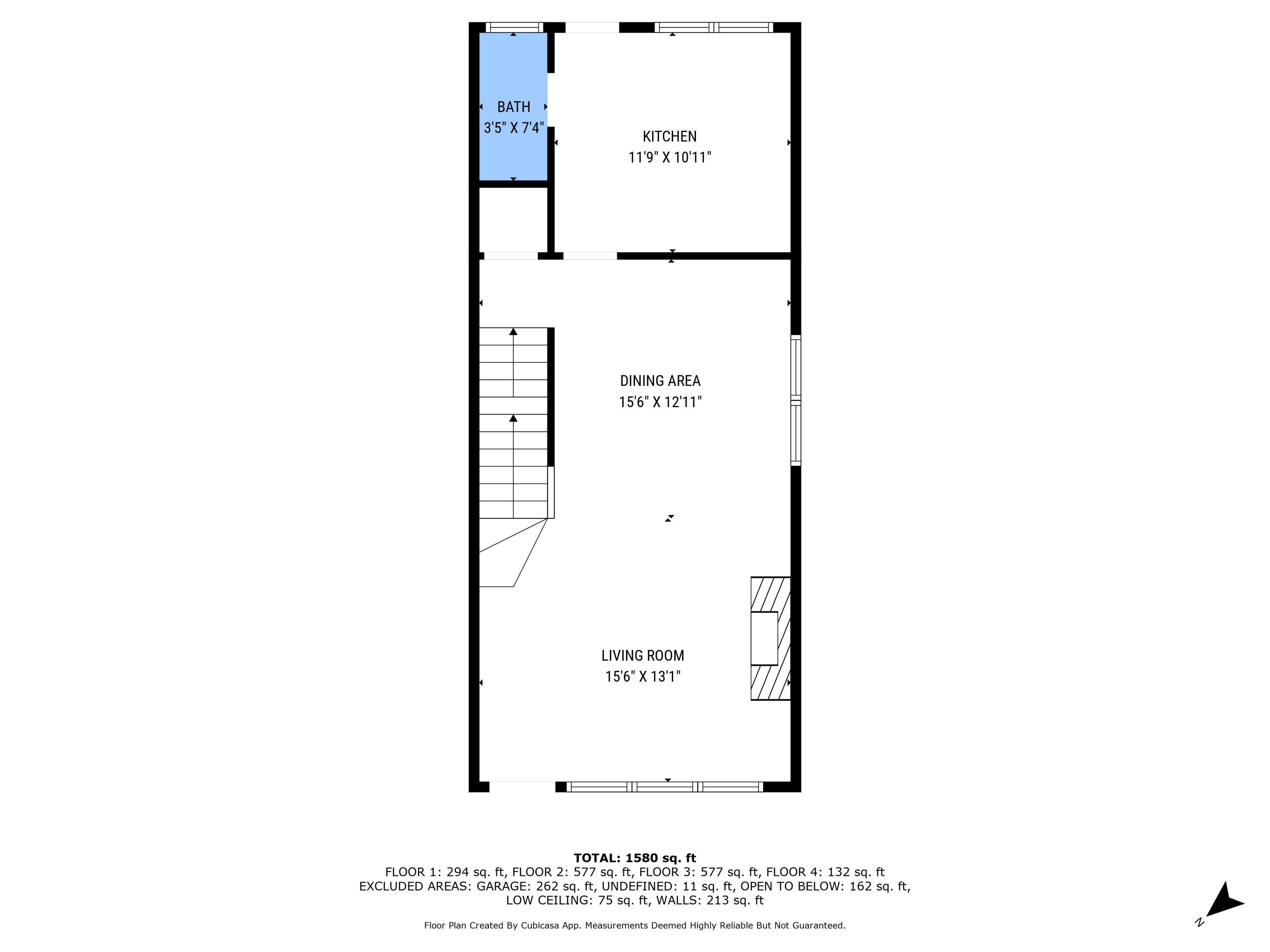 10505 Pinecone Trail, 45