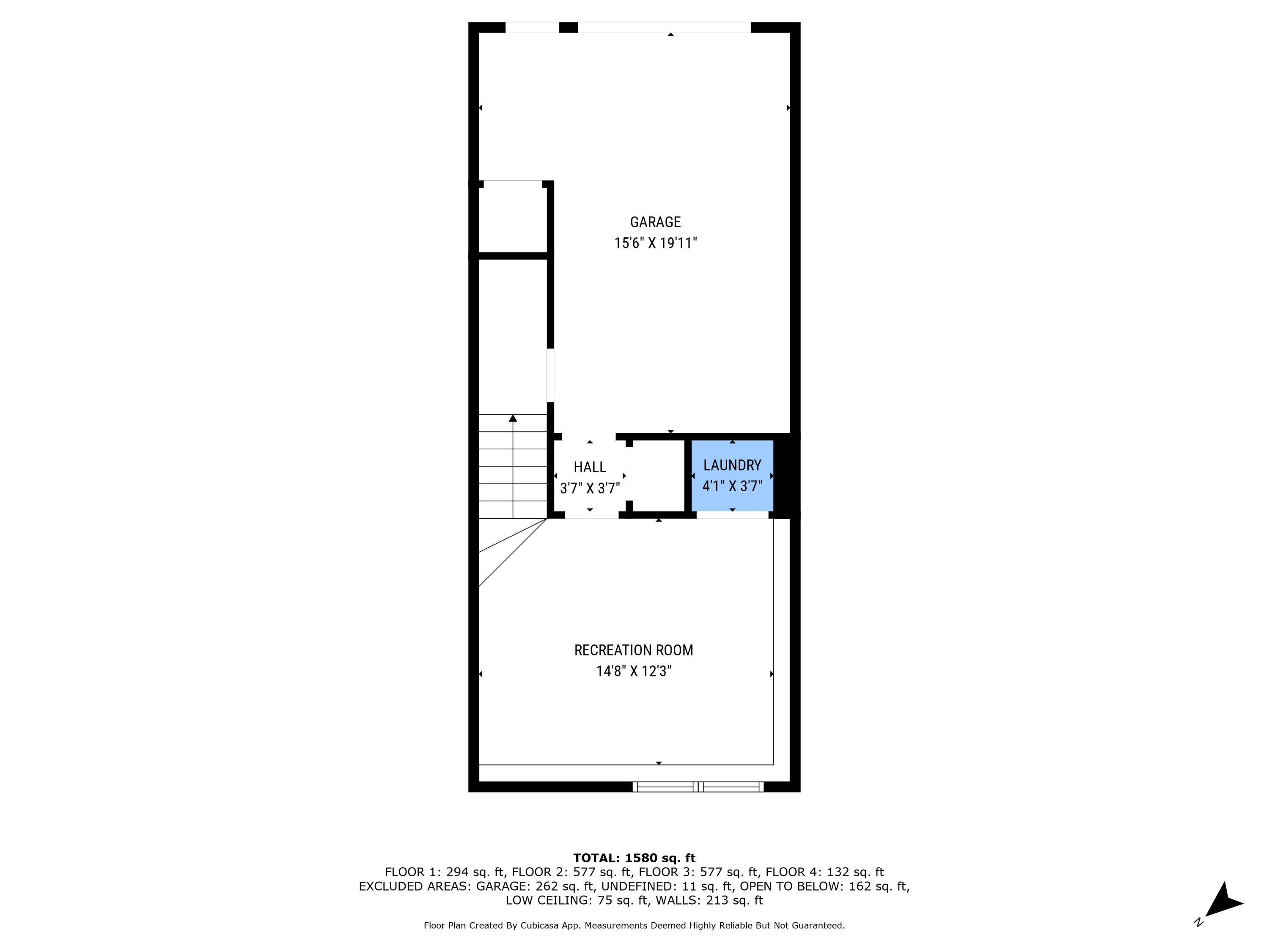 10505 Pinecone Trail, 45