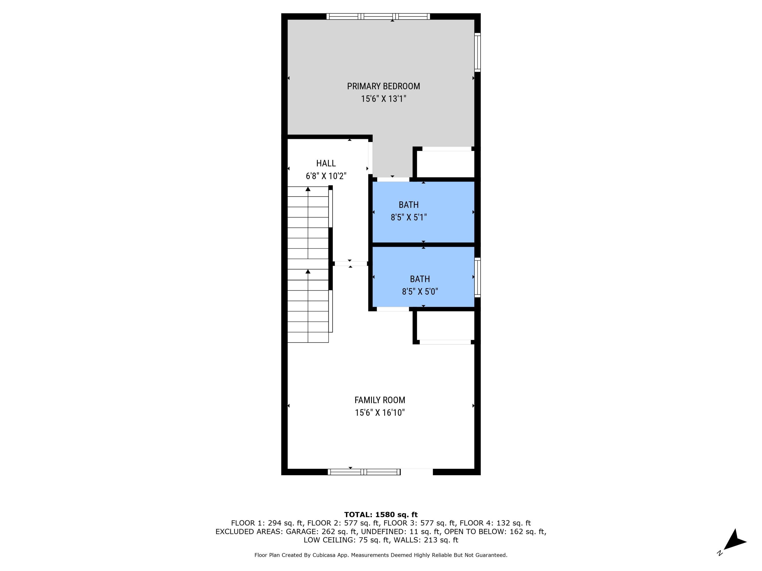 10505 Pinecone Trail, 45