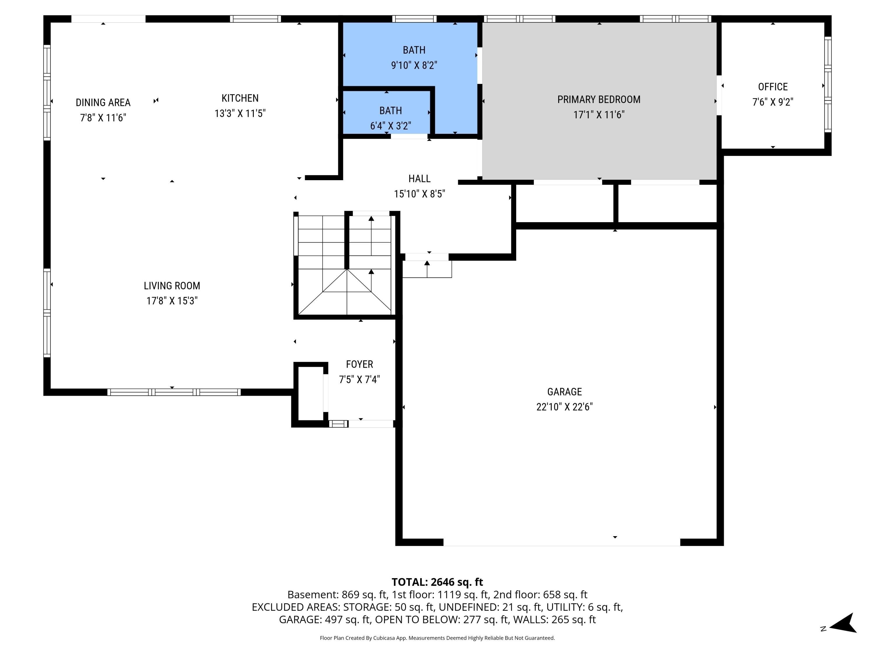 102 Sagamore Trail SE