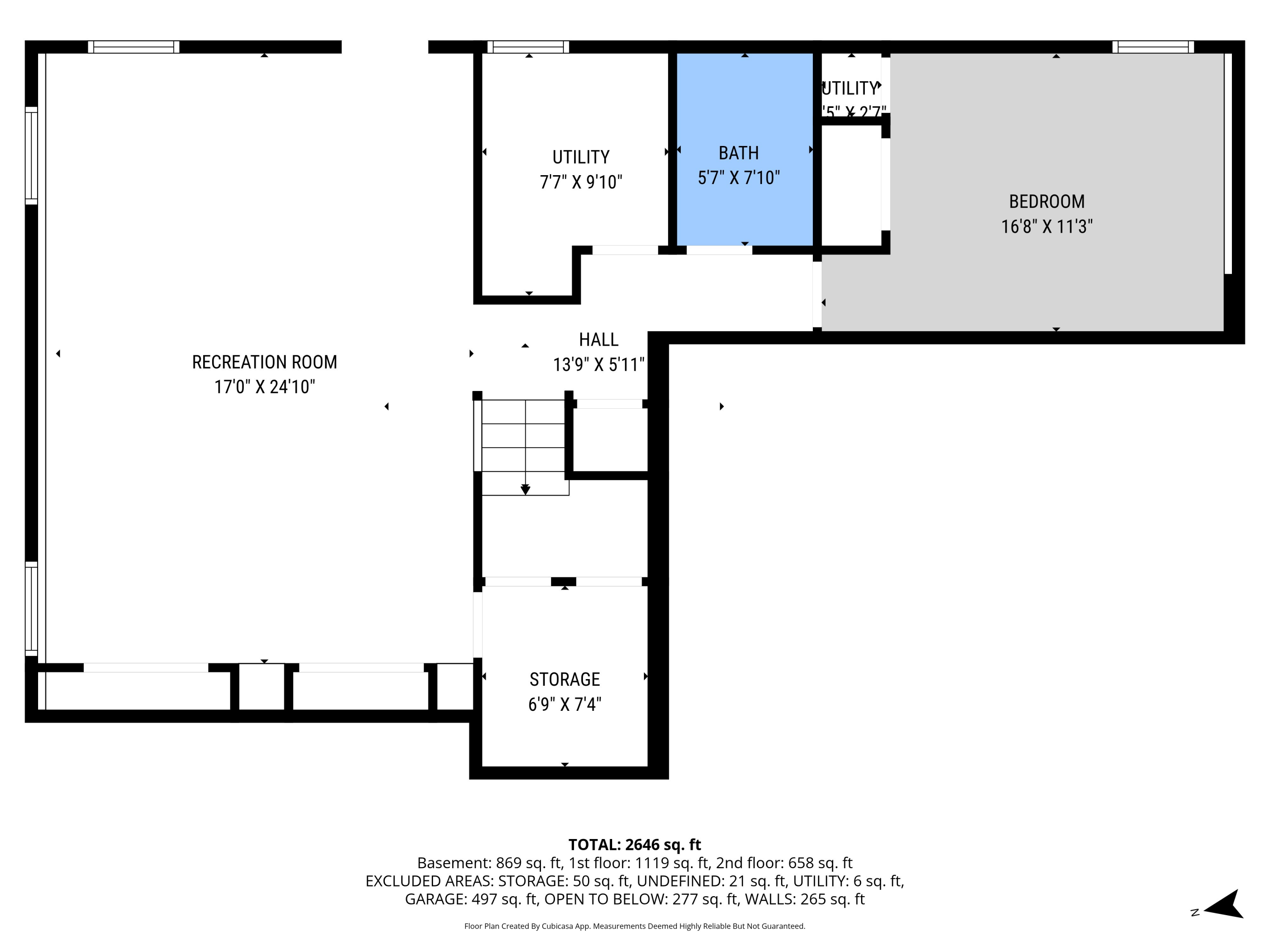 102 Sagamore Trail SE