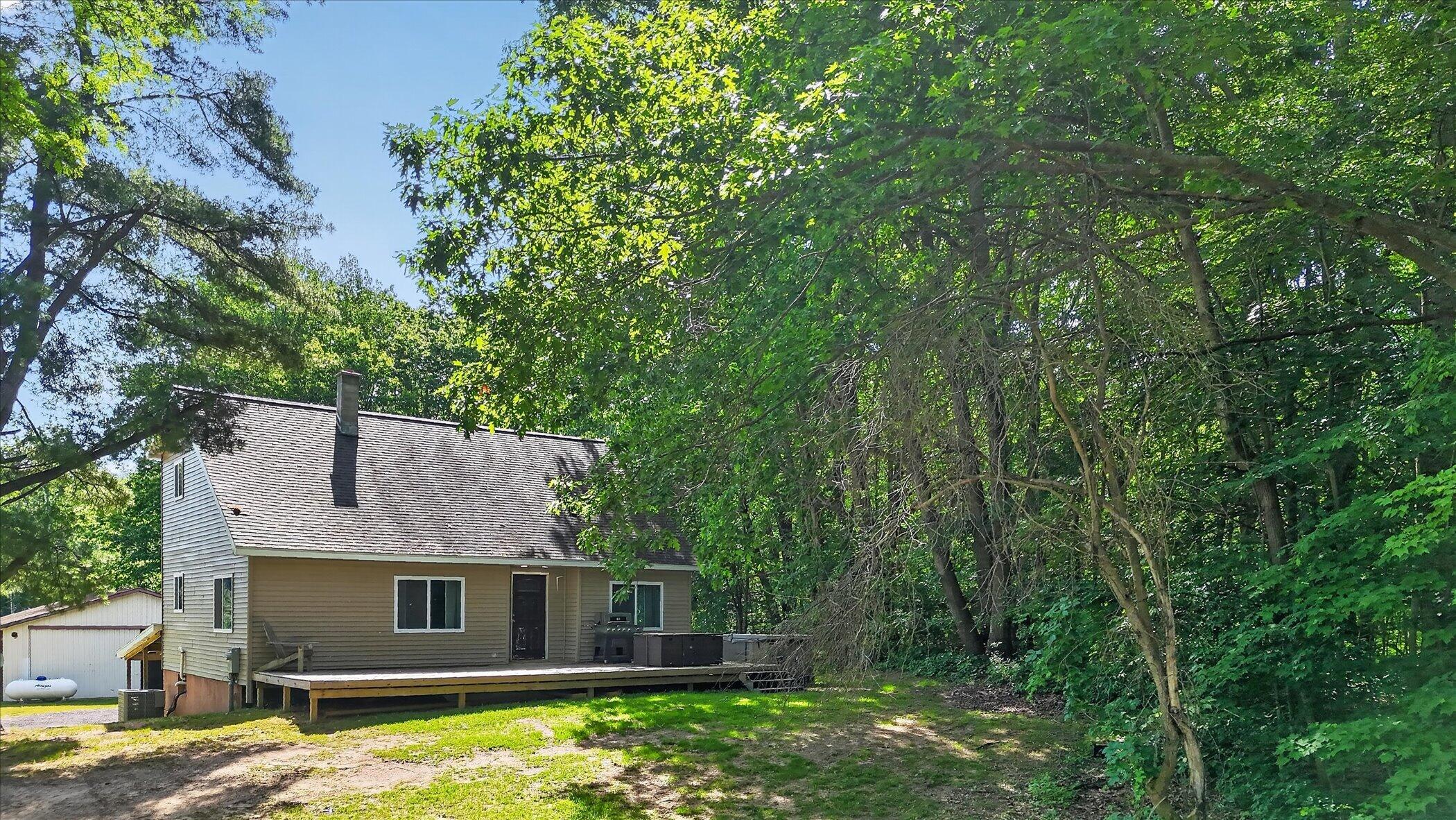 10260 N Ferris Road