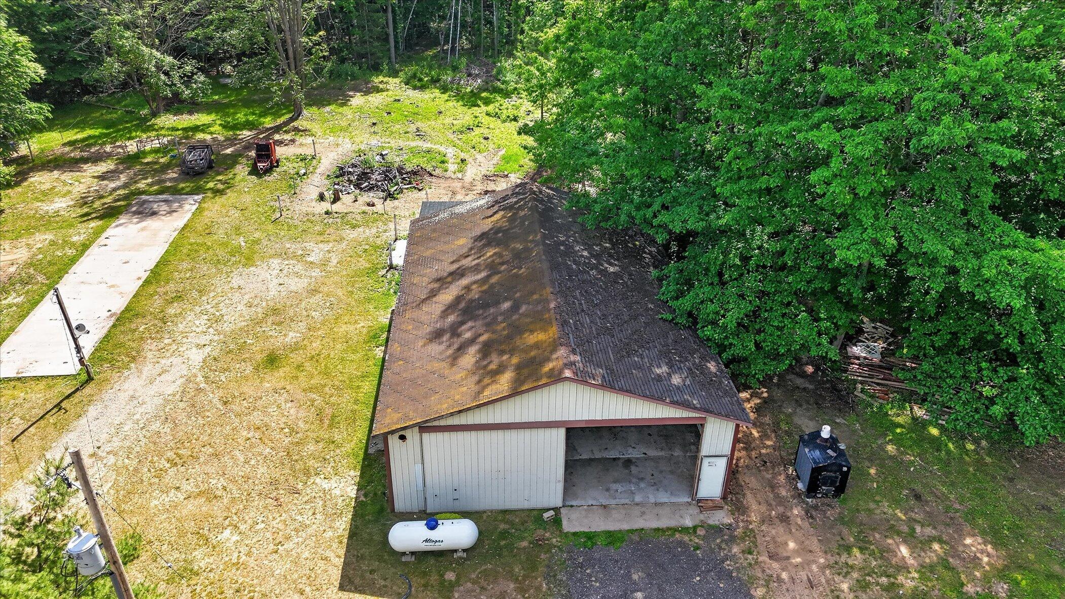 10260 N Ferris Road