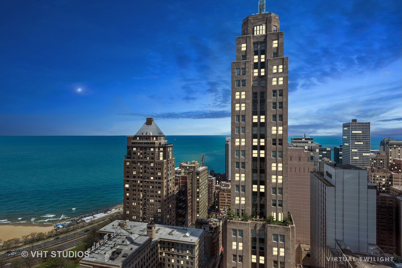77 E Walton Street Unit: 25B