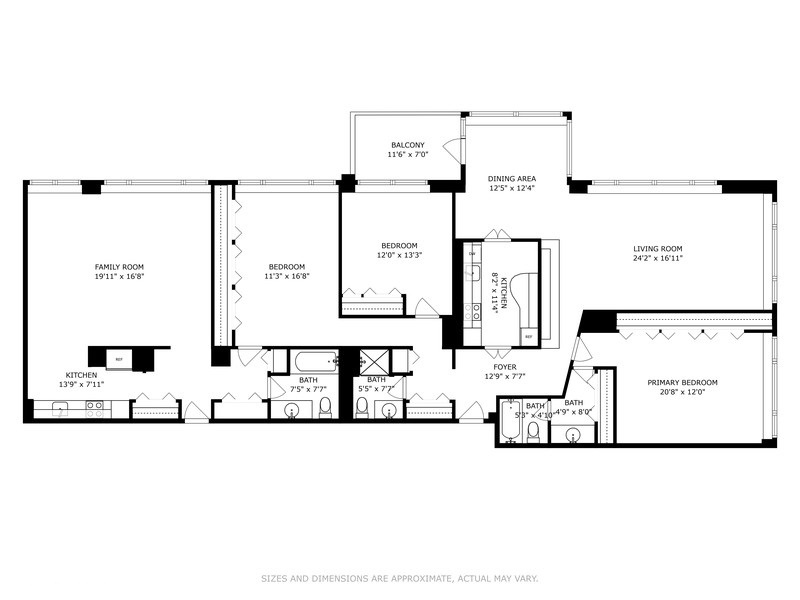 4250 N Marine Drive Unit: 2133-2135