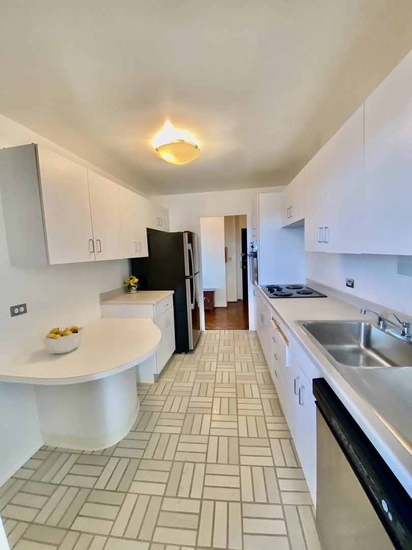 4250 N Marine Drive Unit: 2133-2135