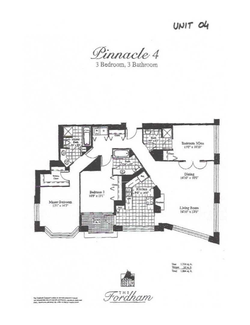 25 E SUPERIOR Street Unit: 3604