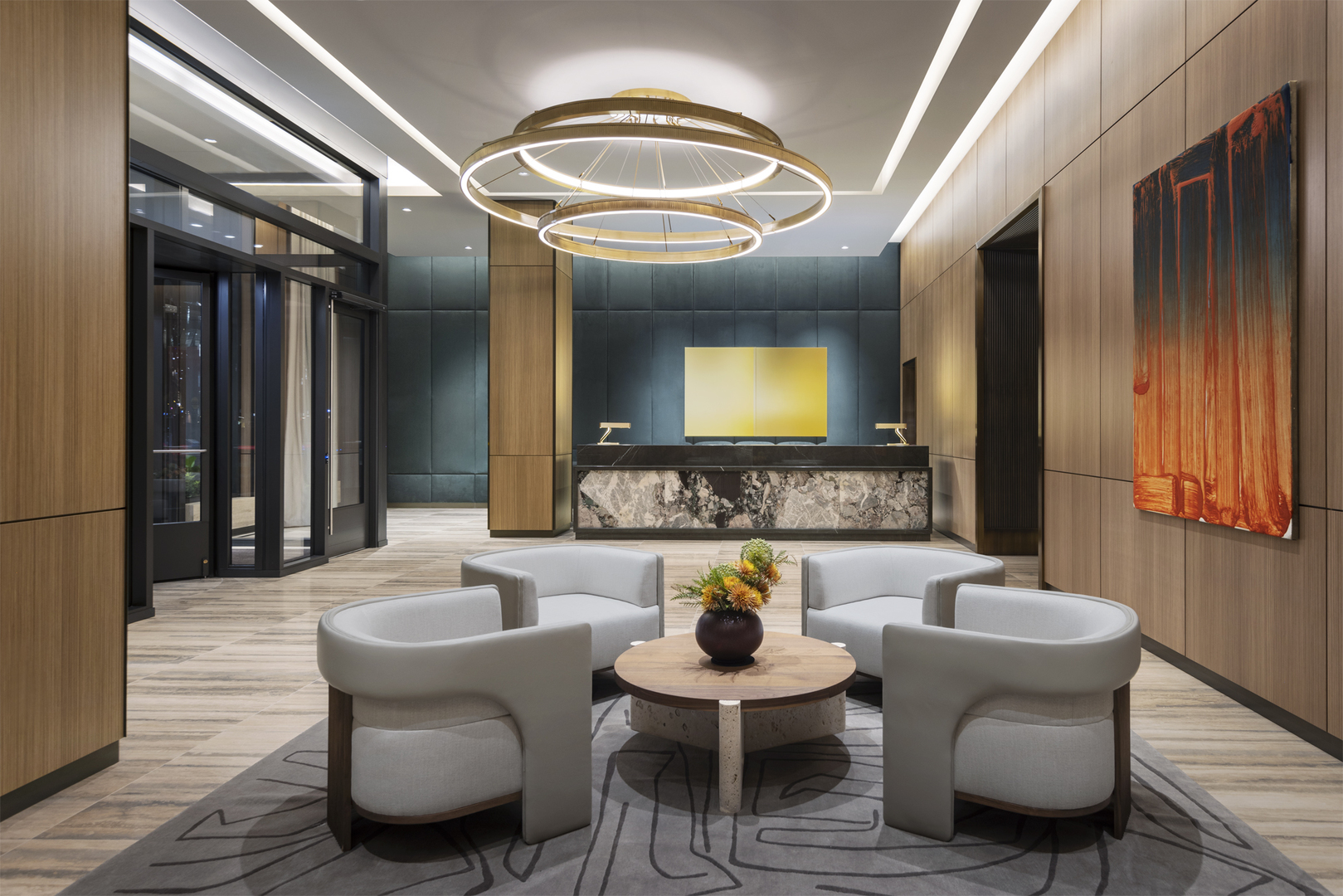 164 N Peoria Street Unit: 3905