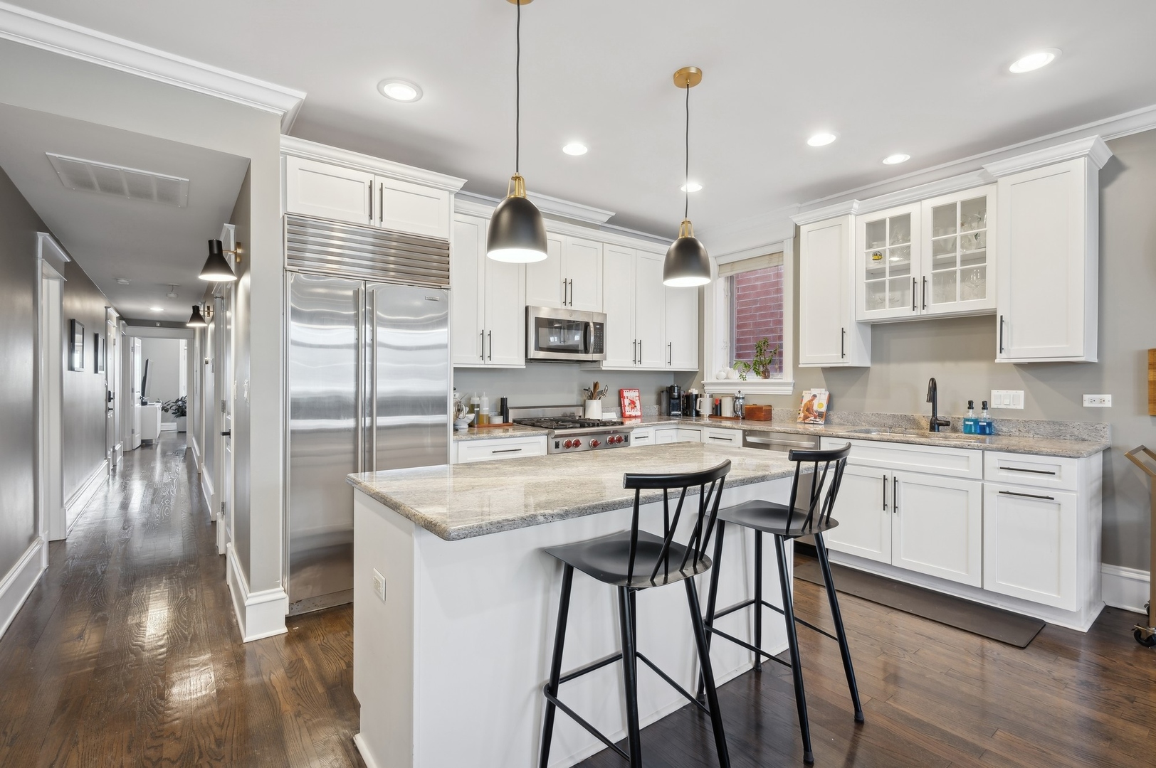 2712 N Lehmann Court Unit: 4N