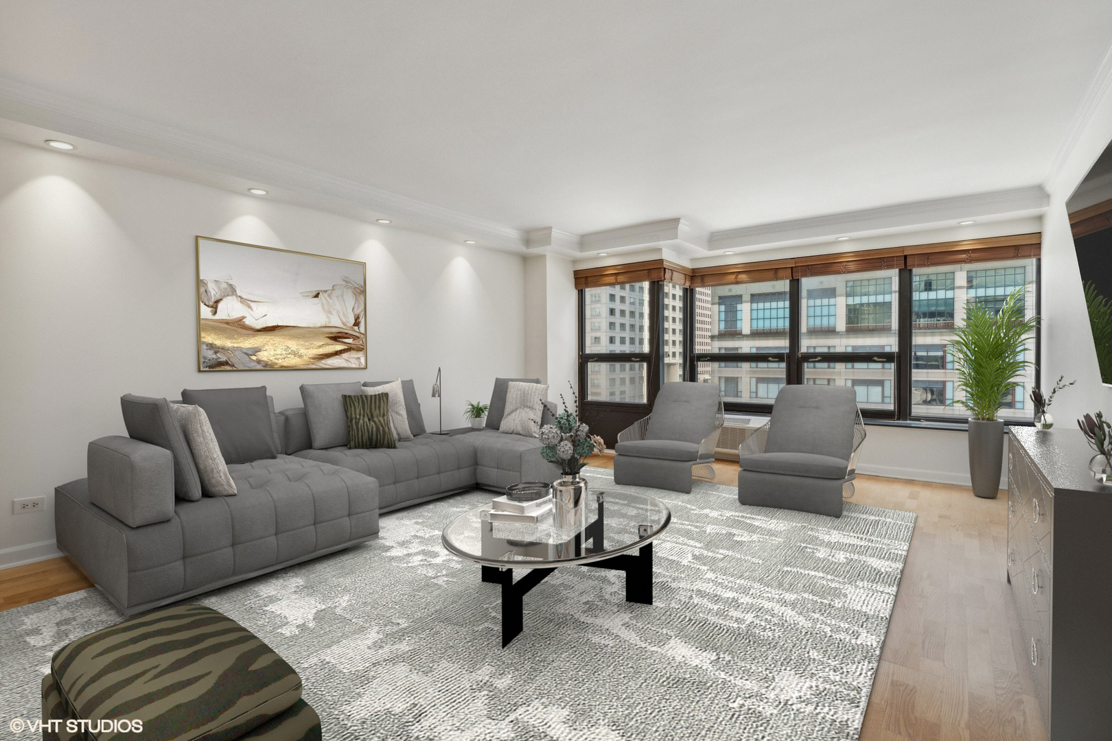 30 E Huron Street Unit: 1110