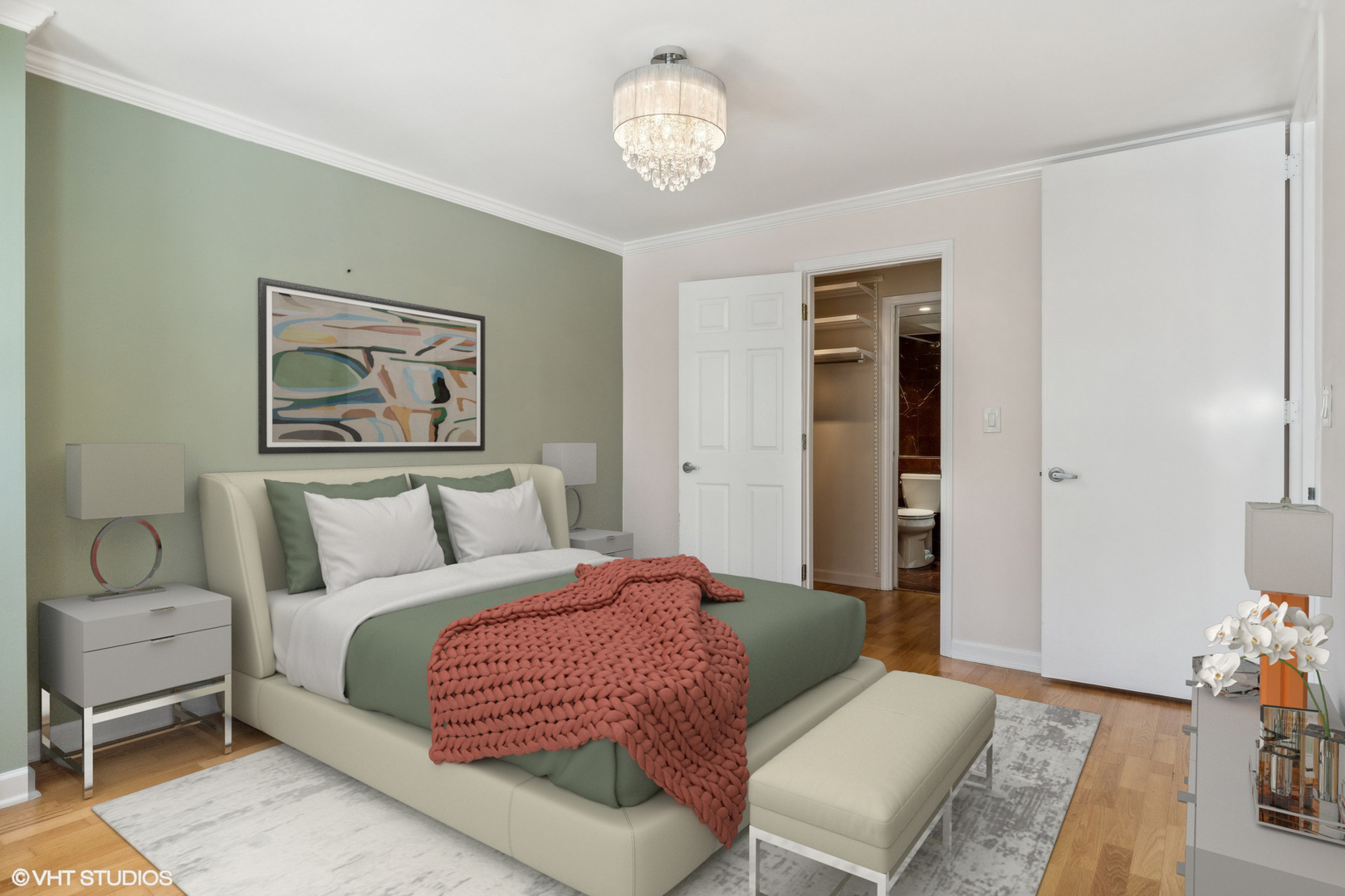 30 E Huron Street Unit: 1110