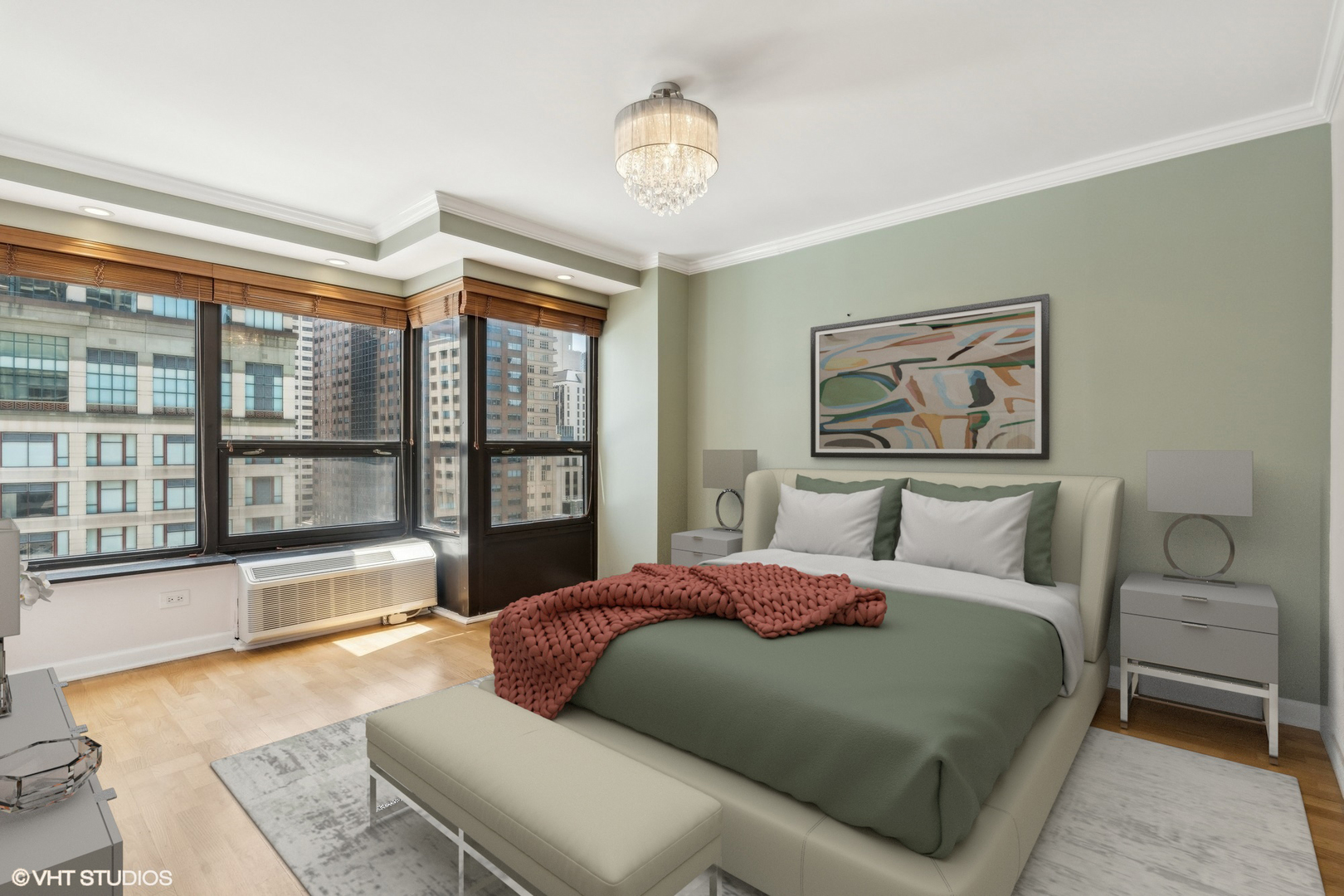 30 E Huron Street Unit: 1110