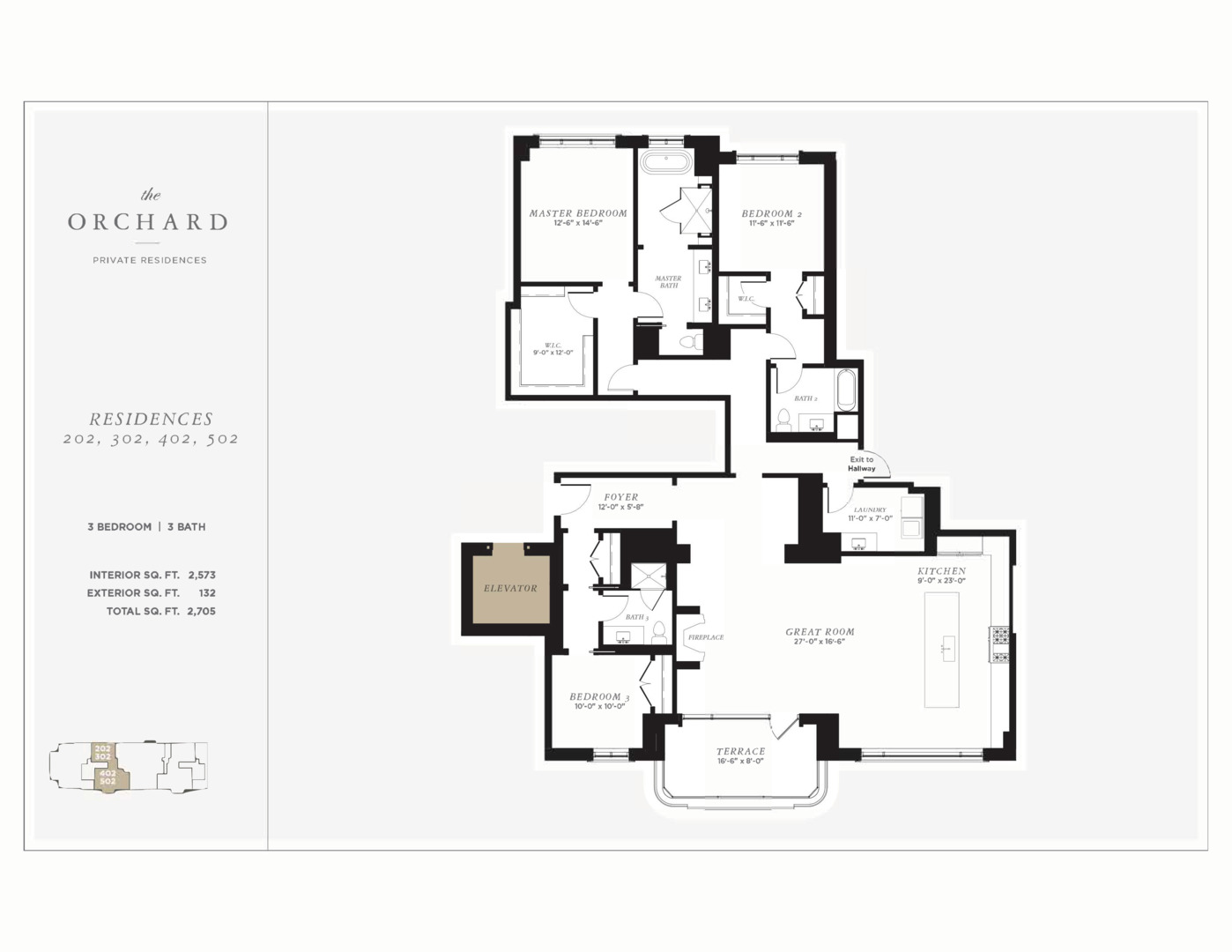 2350 N Orchard Street Unit: 202