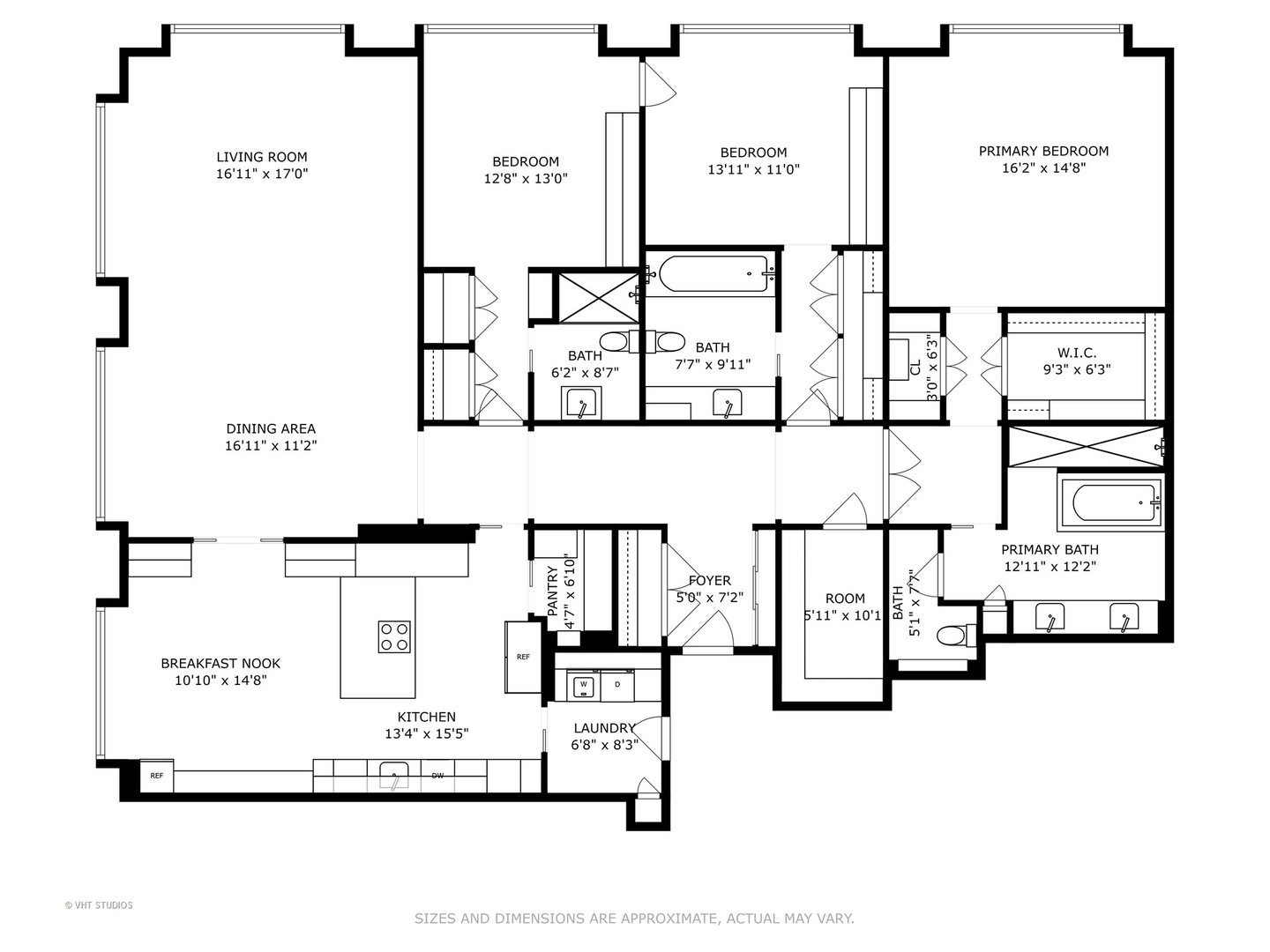 180 E Pearson Street Unit: 5201