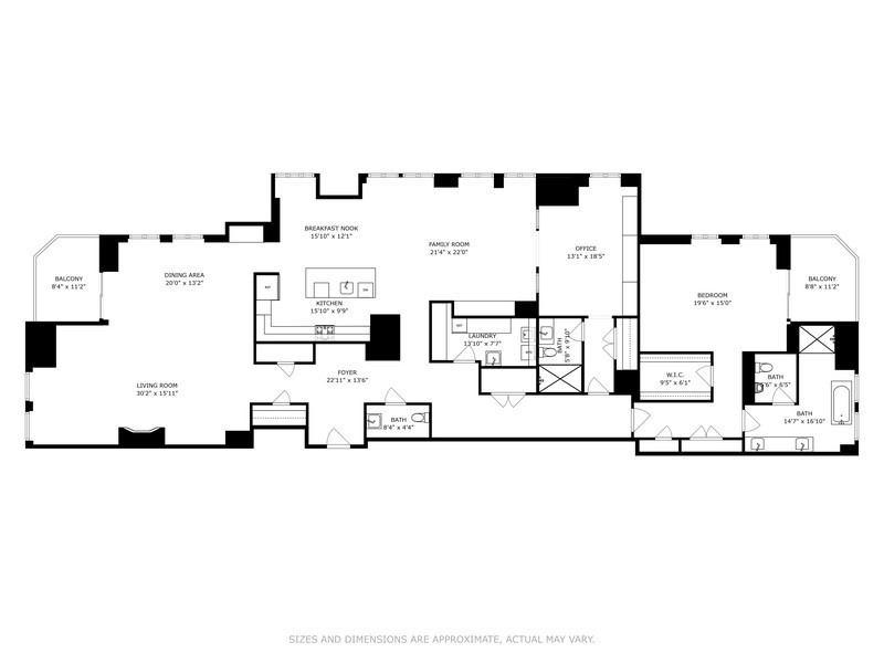 11 E Walton Street Unit: 4801
