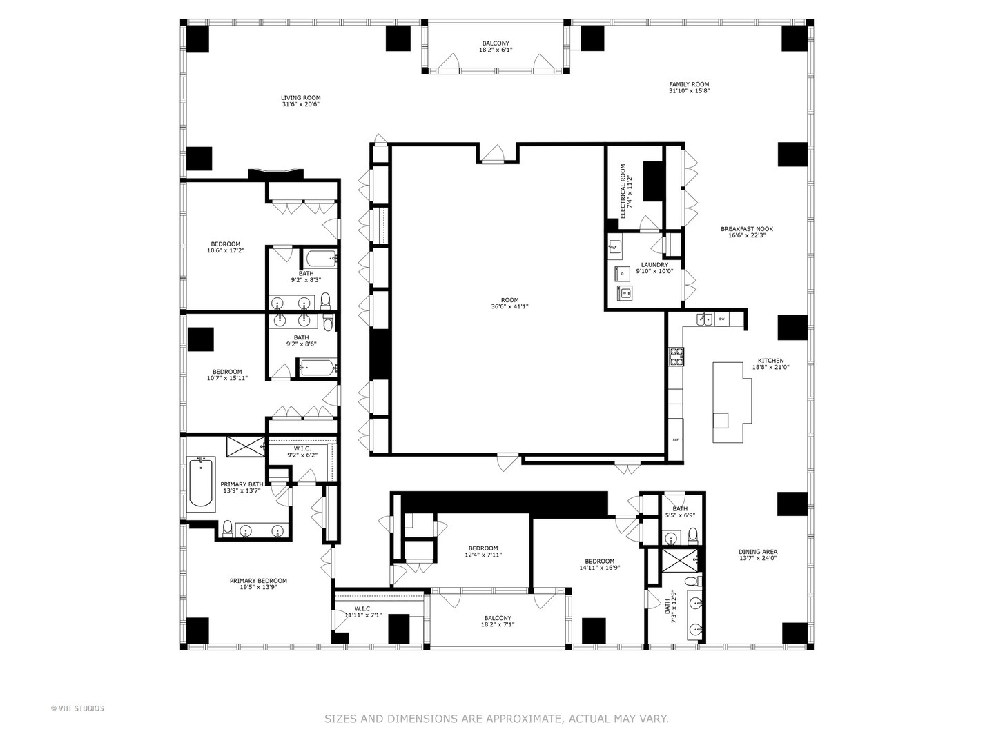 363 E Wacker Drive Unit: 7501