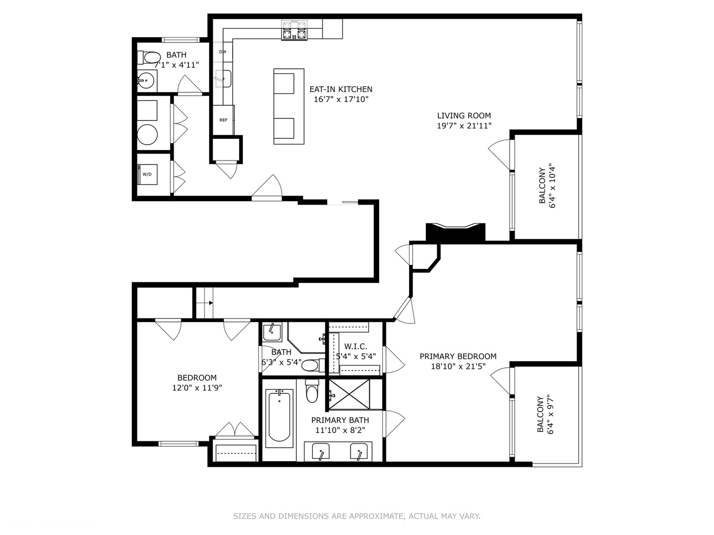 1750 W Division Street Unit: 301