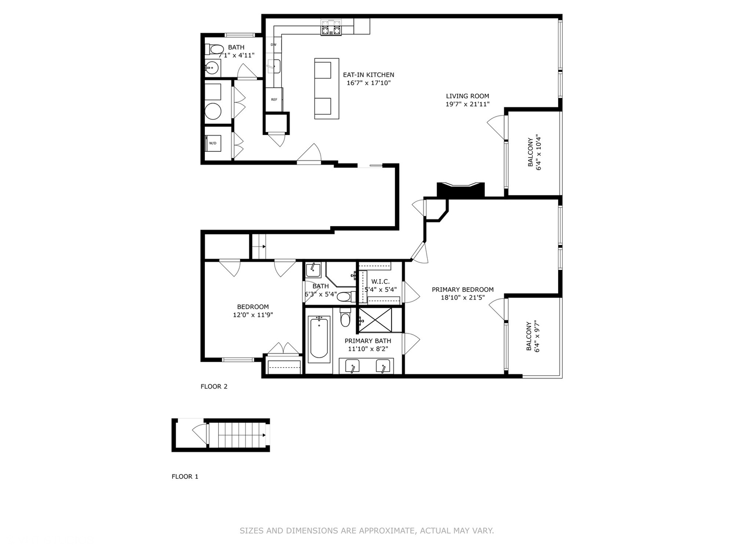 1750 W Division Street Unit: 301