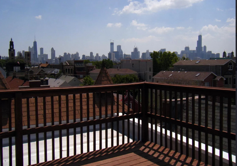 1346 N Bosworth Avenue Unit: 2