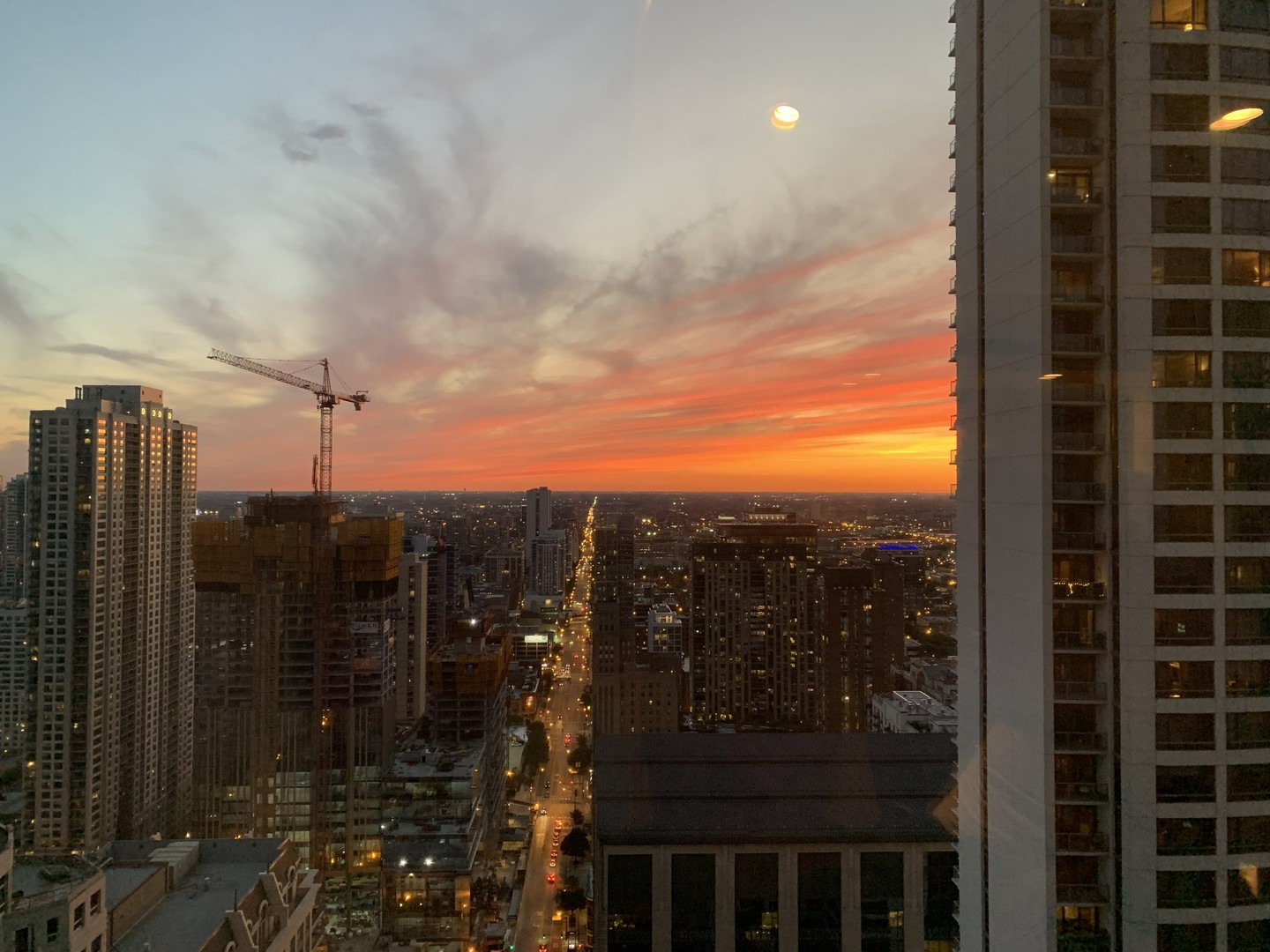 800 N Michigan Avenue Unit: 3603