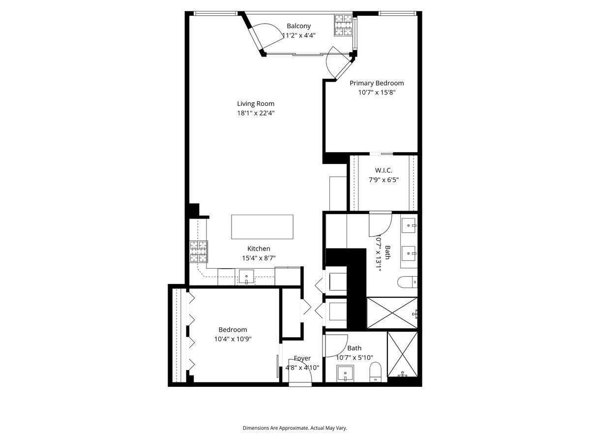 740 W Fulton Street Unit: 507