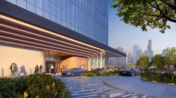 700 N Larrabee Street Unit: 301