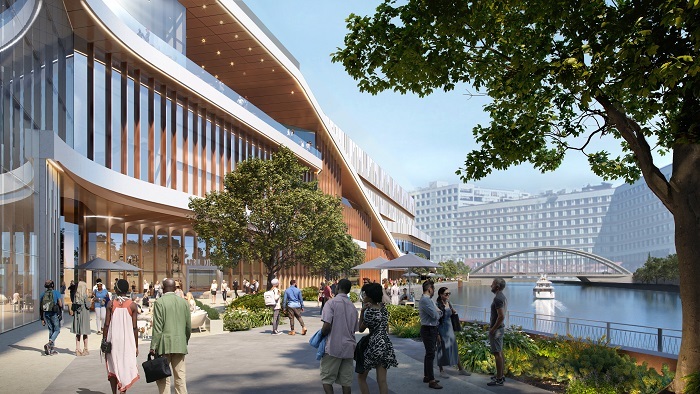 645 N Kingsbury Street Unit: 2003