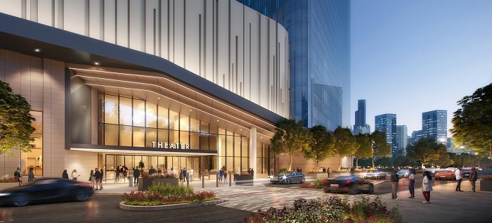 645 N Kingsbury Street Unit: 2003