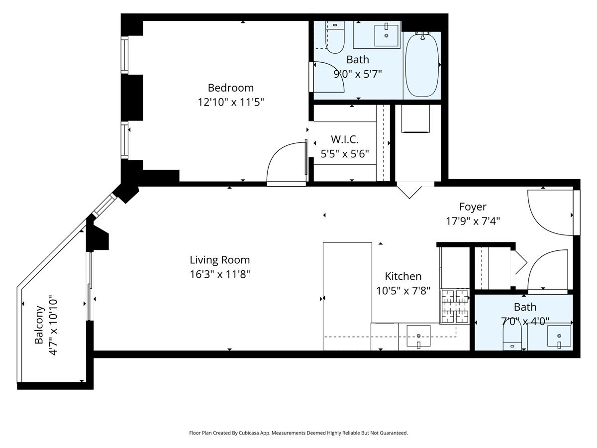 645 N Kingsbury Street Unit: 2003