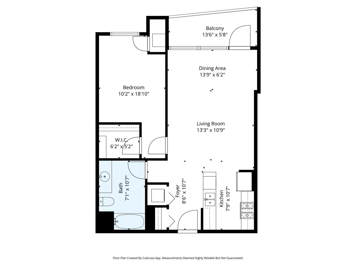 303 W Ohio Street Unit: 1808