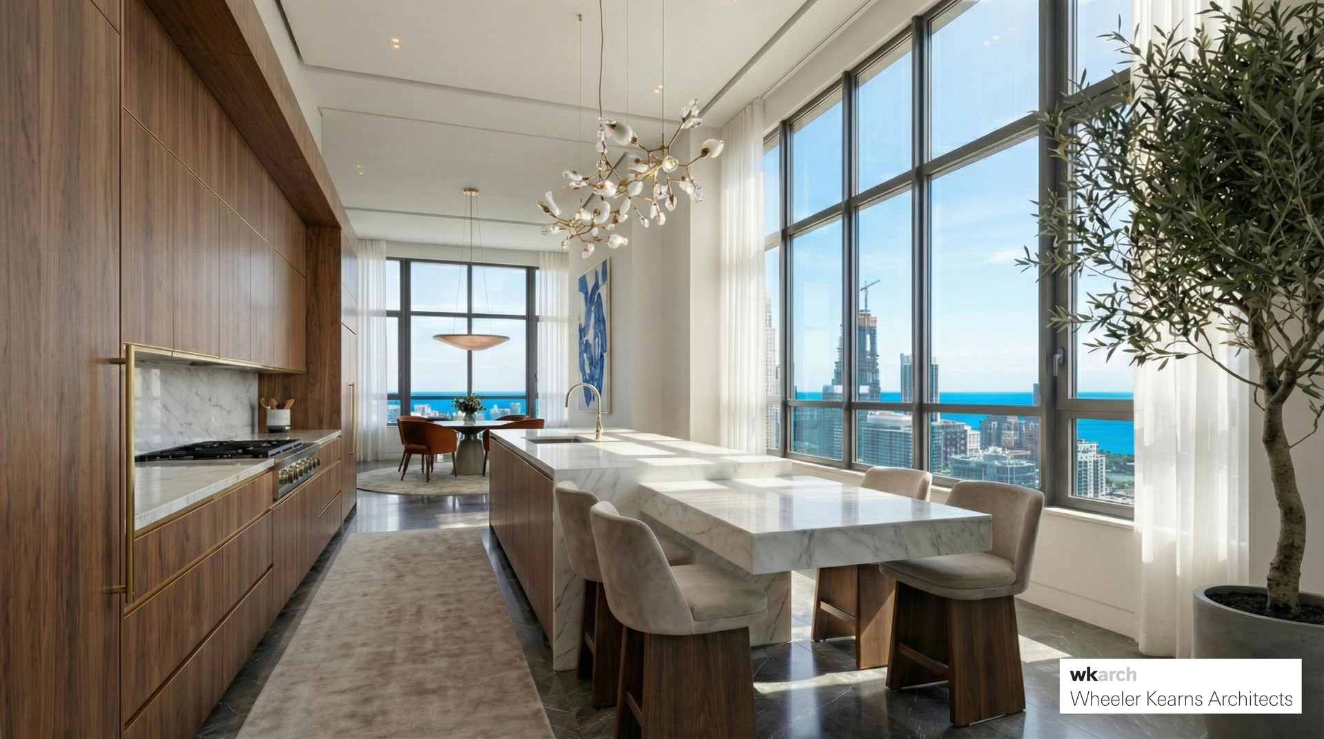 800 N Michigan Avenue Unit: PH67