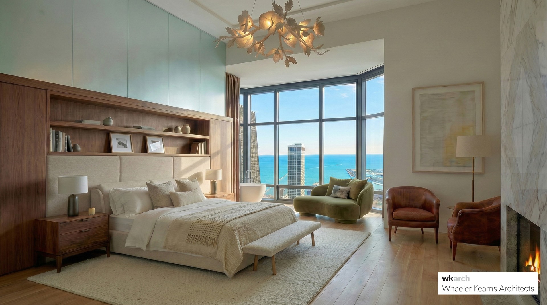 800 N Michigan Avenue Unit: PH67