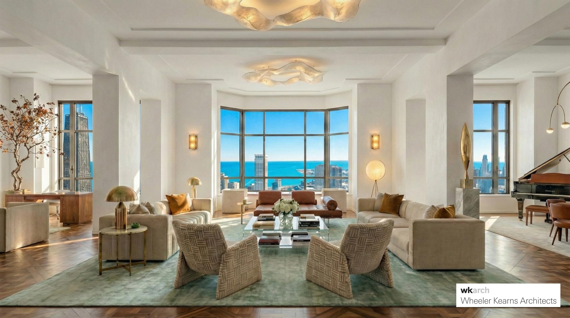 800 N Michigan Avenue Unit: PH67