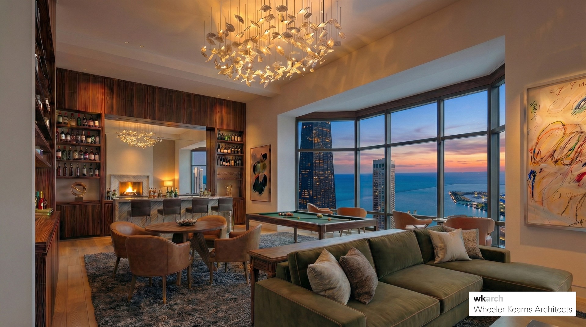 800 N Michigan Avenue Unit: PH67