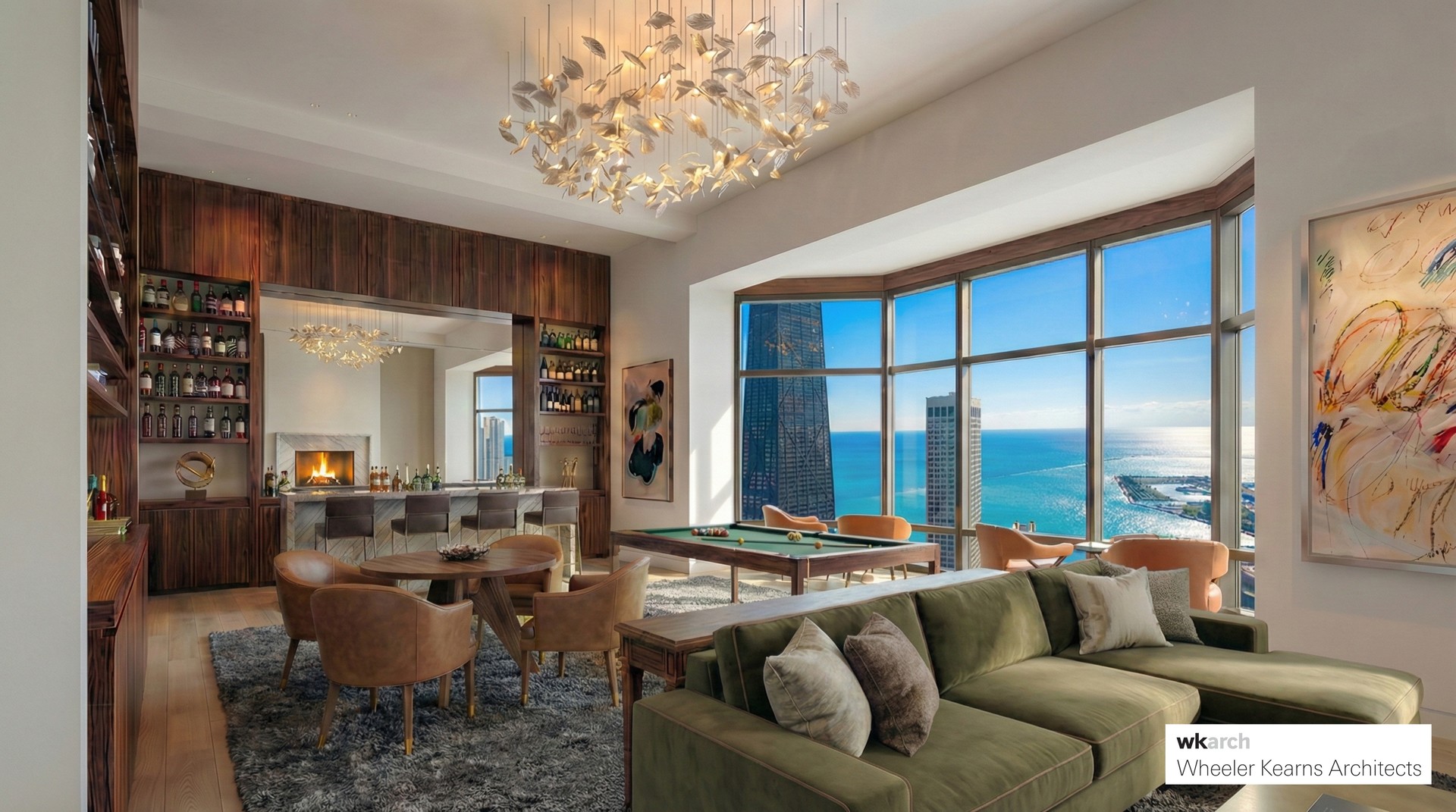 800 N Michigan Avenue Unit: PH67