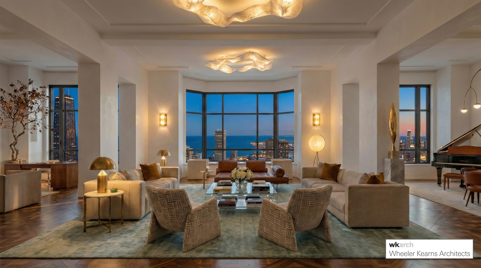 800 N Michigan Avenue Unit: PH67